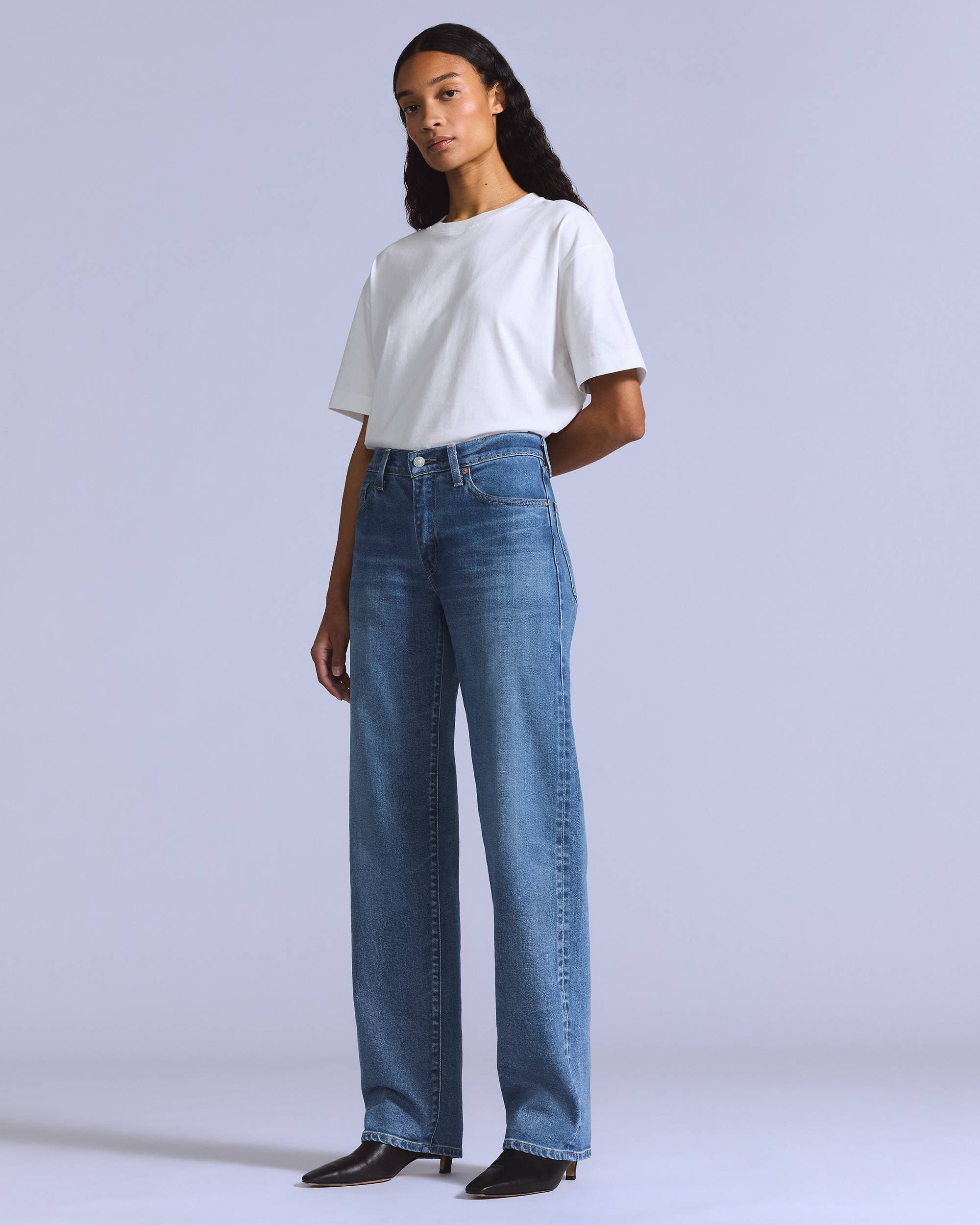 Boyfriend Women's Jeans 1