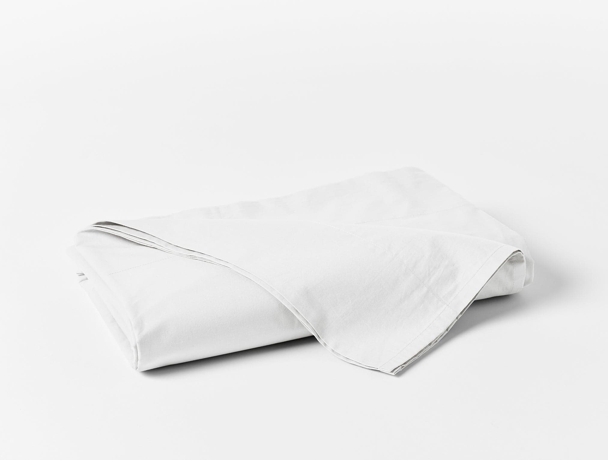 Refined Organic Percale Flat Sheets 1