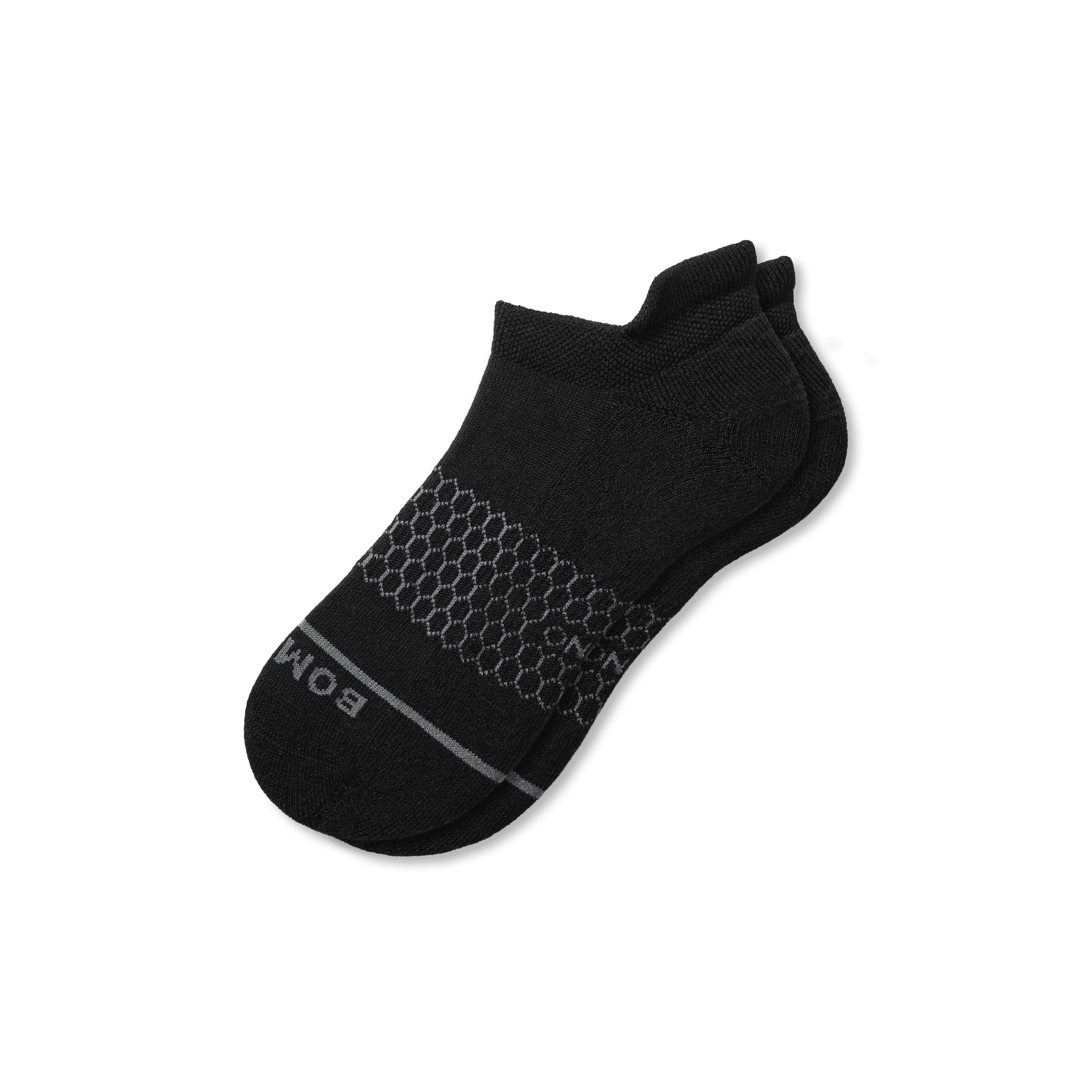 Women's Merino Wool Blend Ankle Socks 1