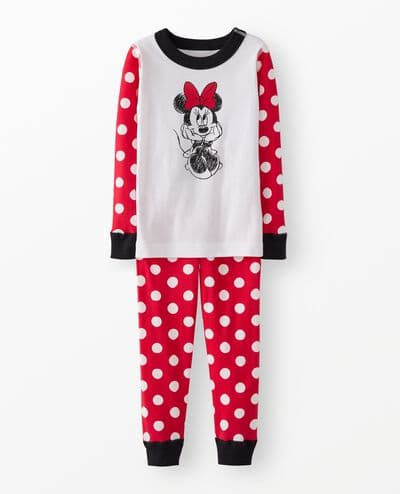 Disney Minnie Mouse HannaJams™ Pajama Set
