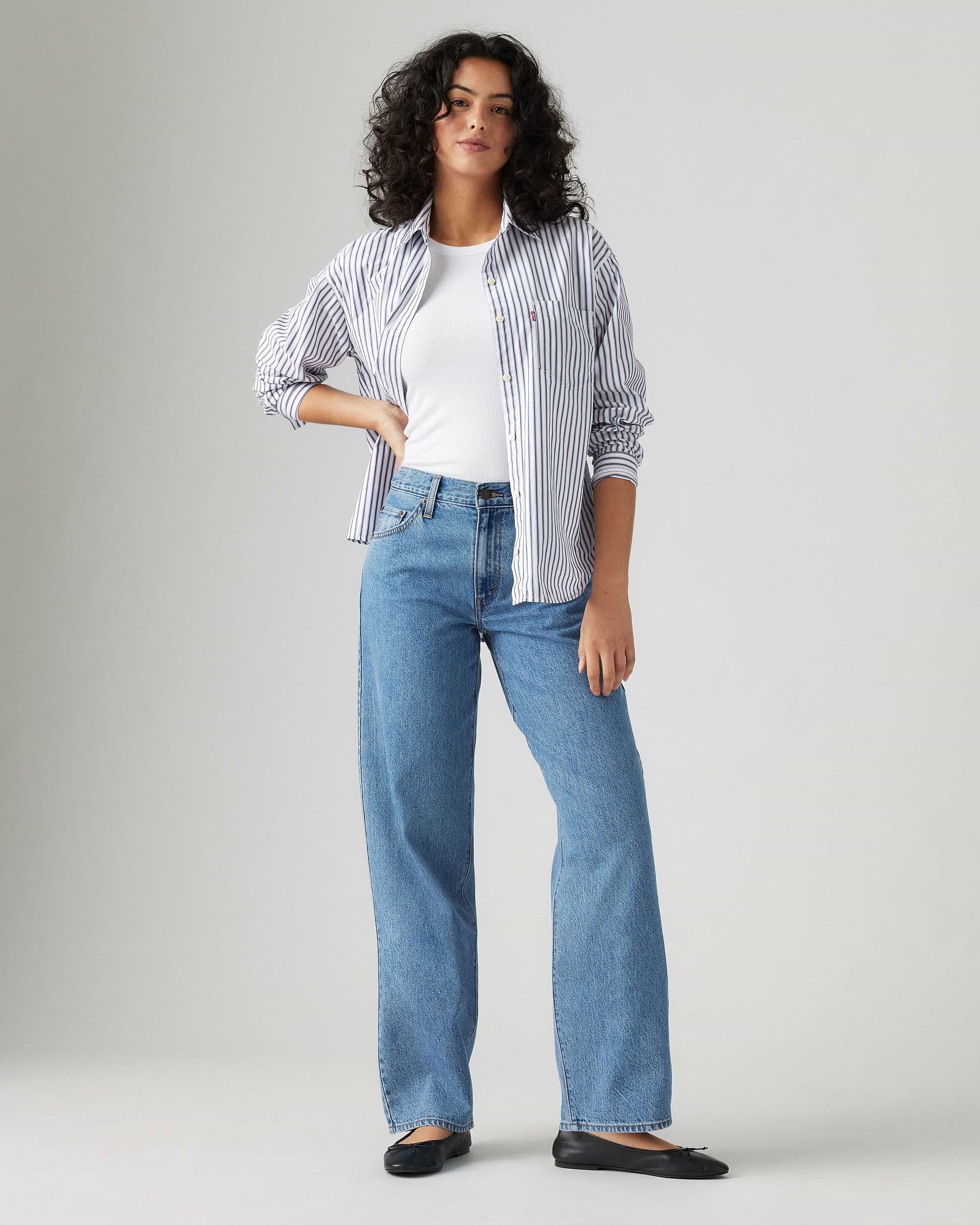 Baggy Dad Women's Jeans
