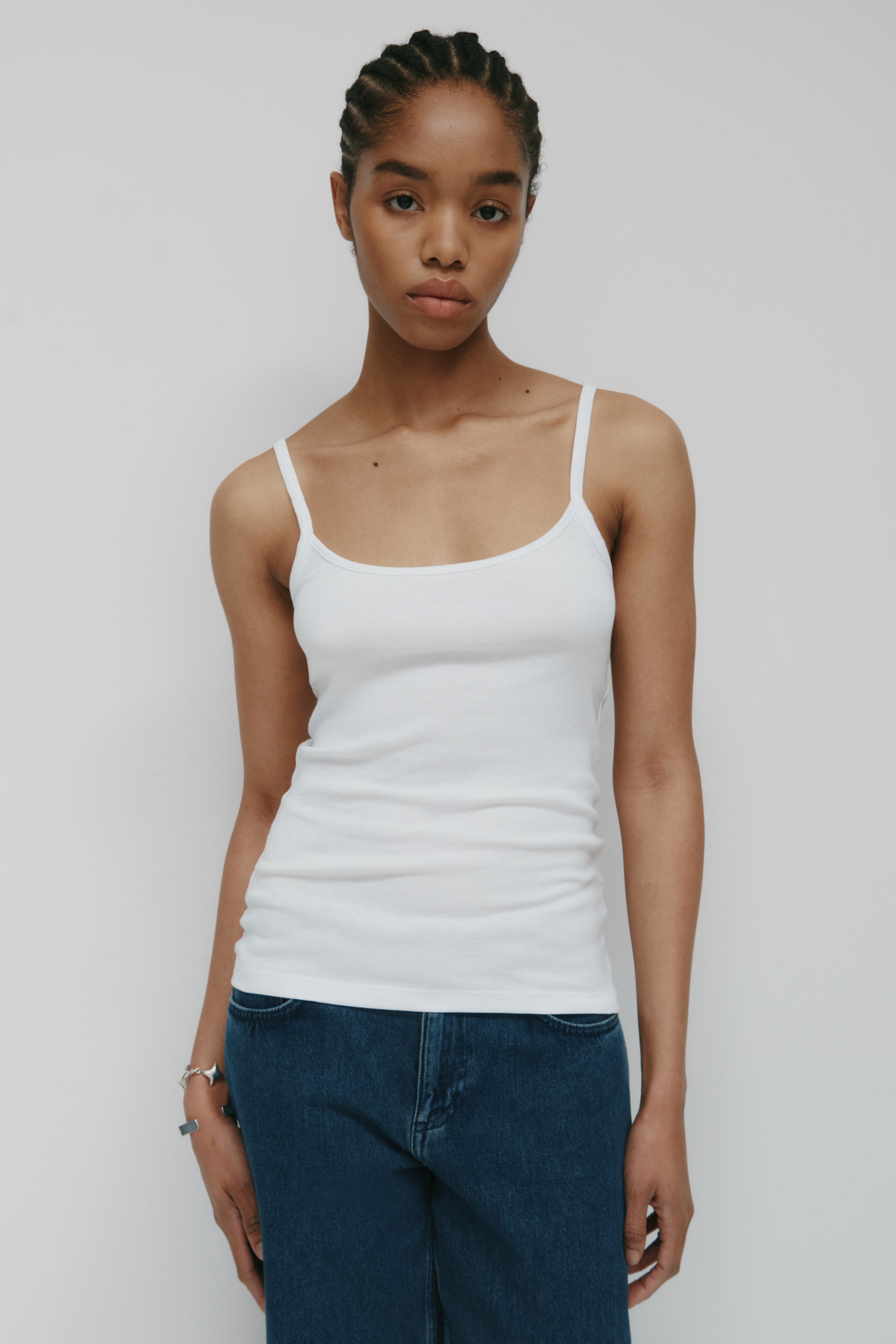 Women's Elongated Cami 1
