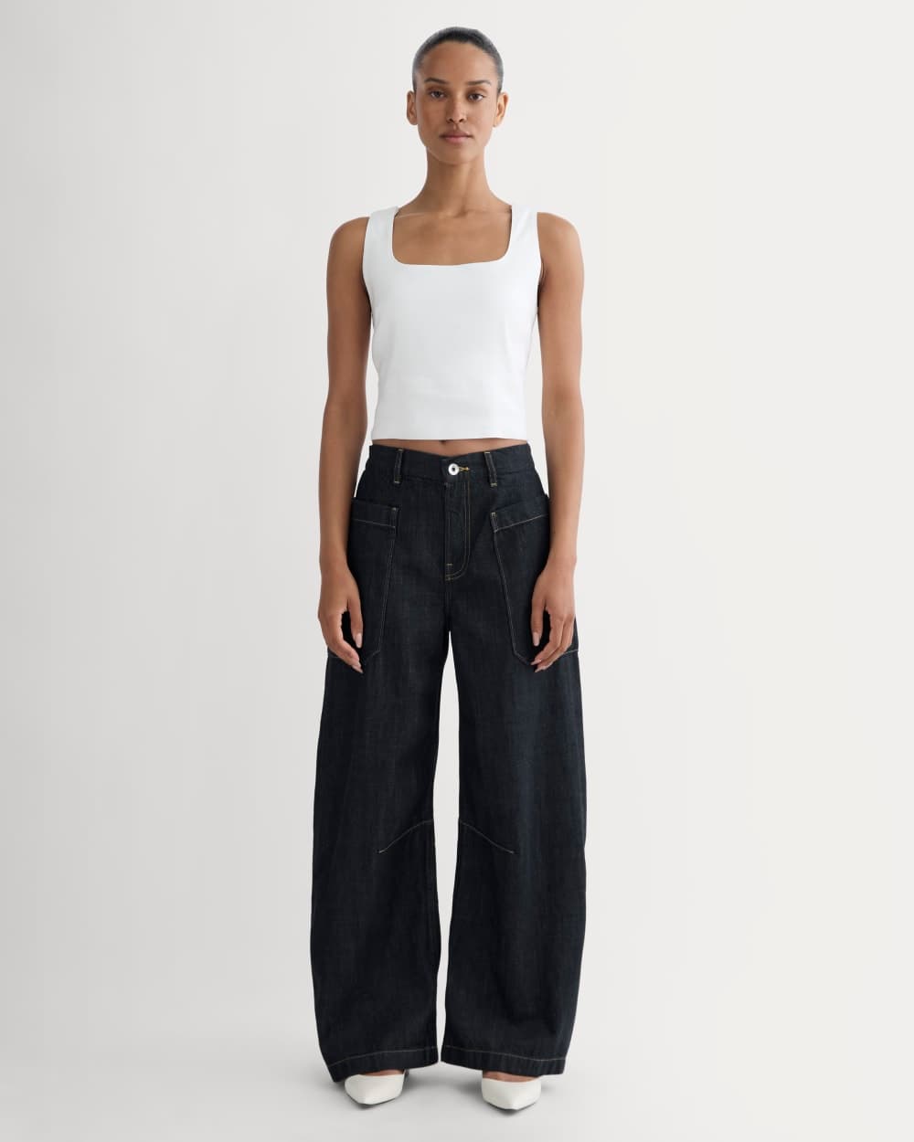 The Gardener Pull-On Jean