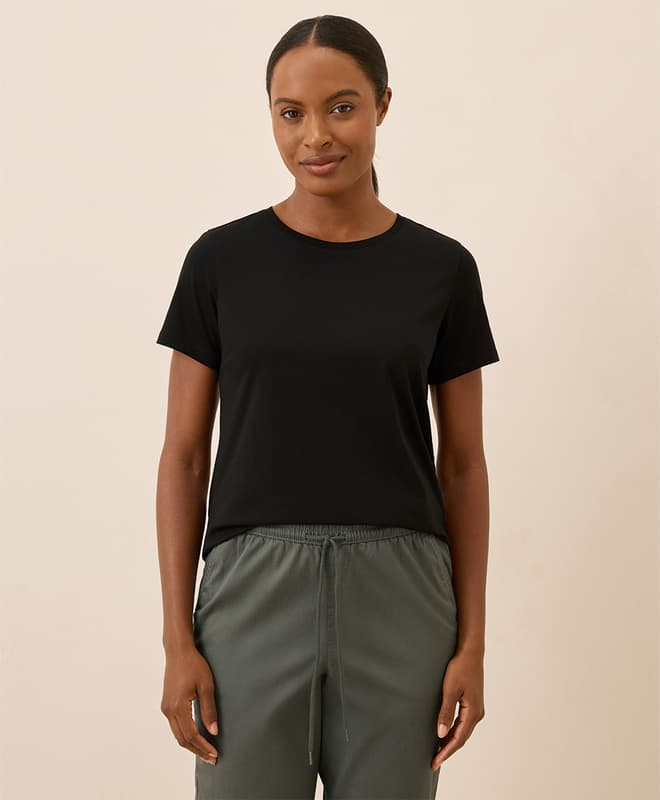 Women’s Clearance Softspun Crew Neck Tee