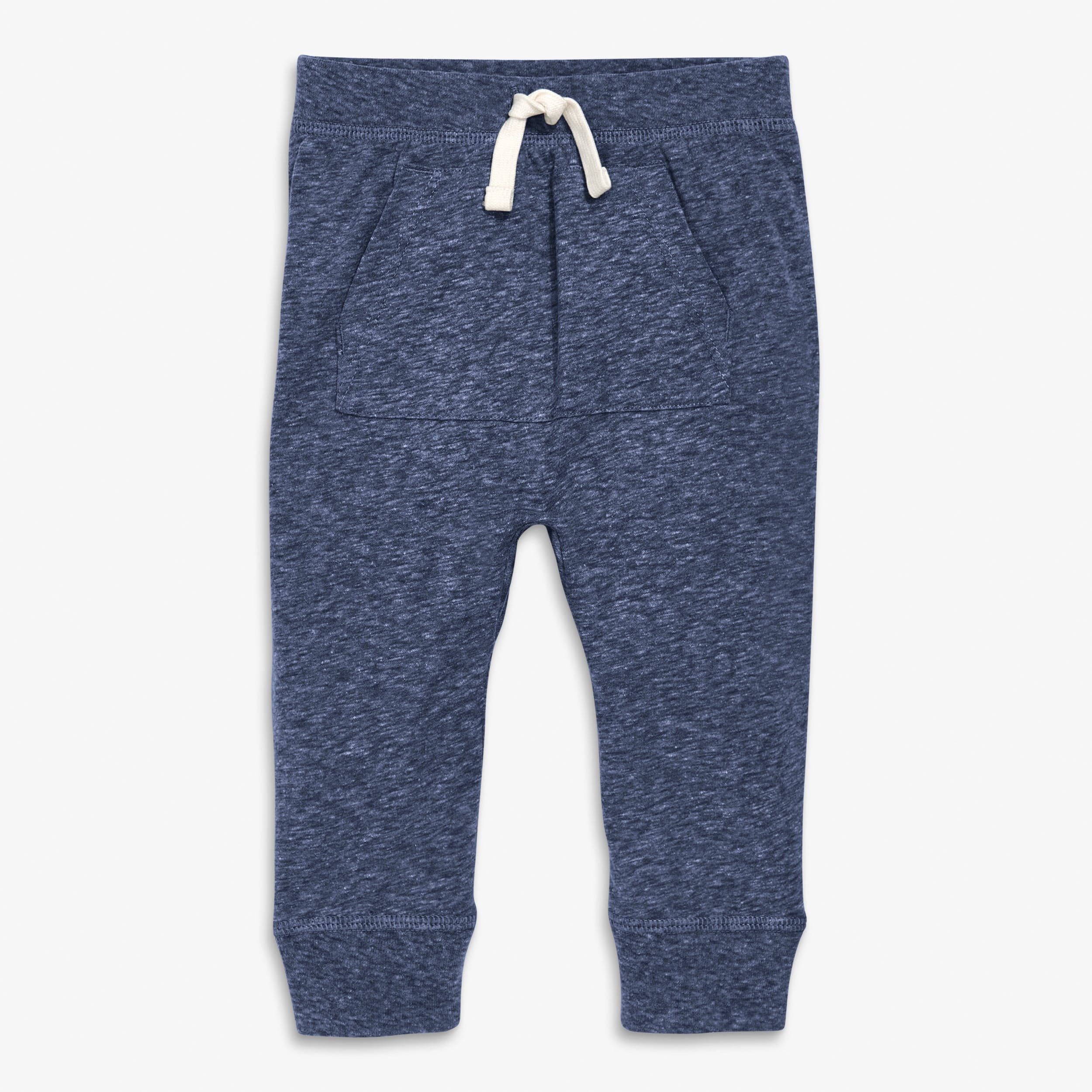 Baby heathered easy pant