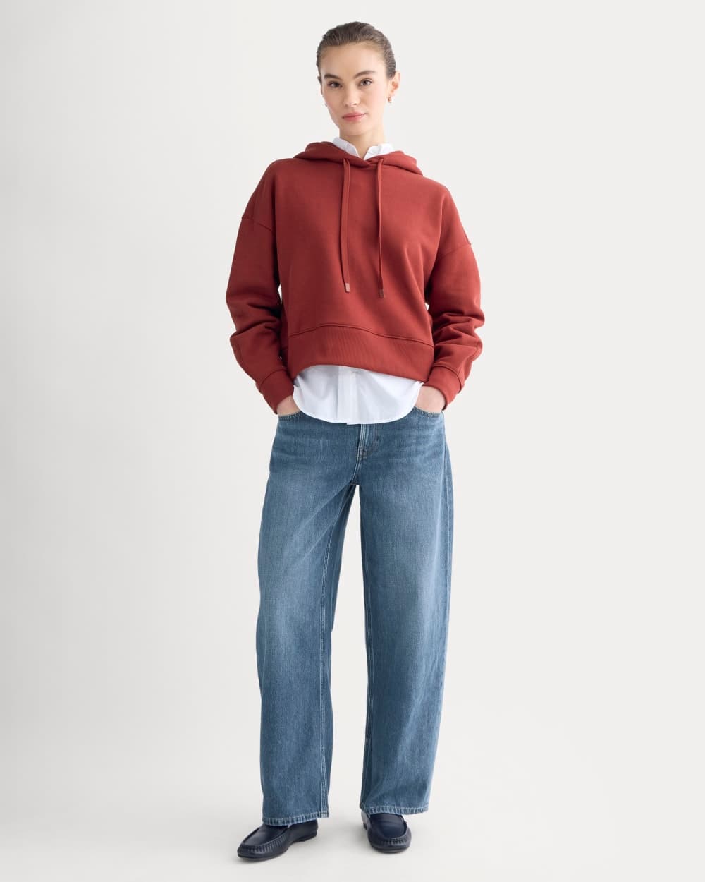 Loose Curve Jean 1
