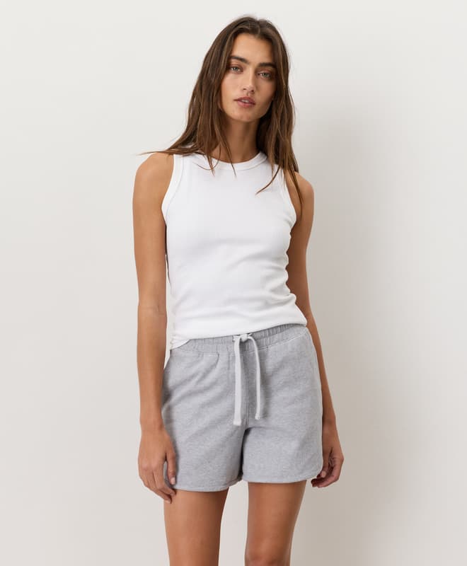 Organic Perfect Rib Tank 1