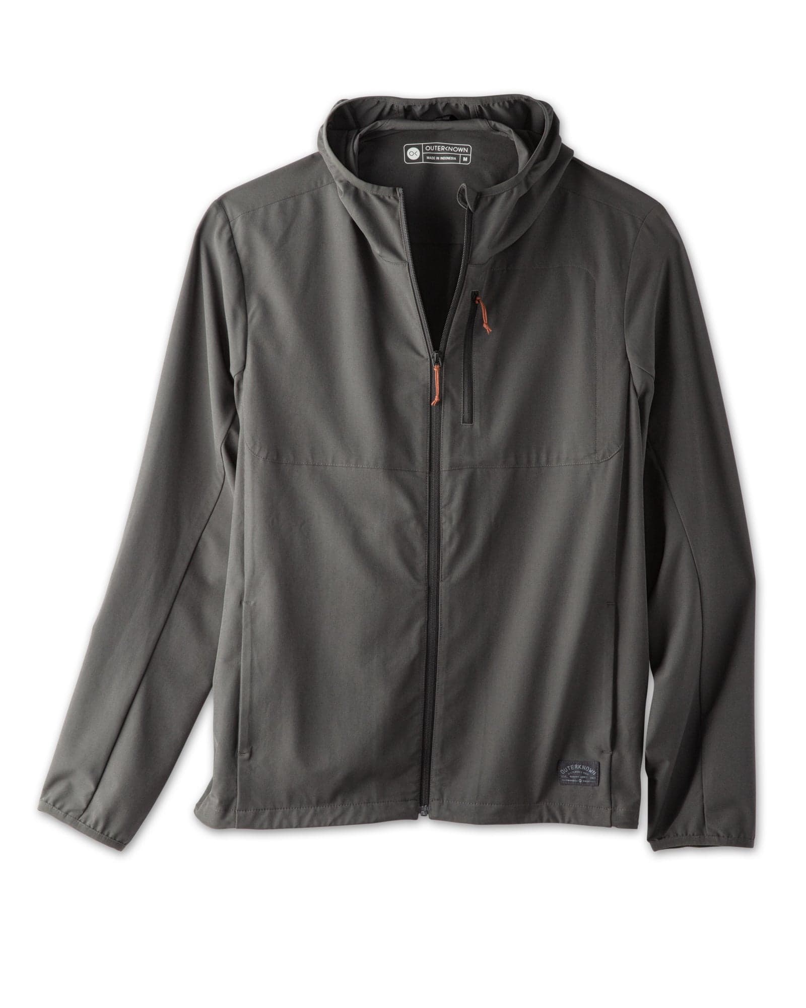 The Alta Windbreaker