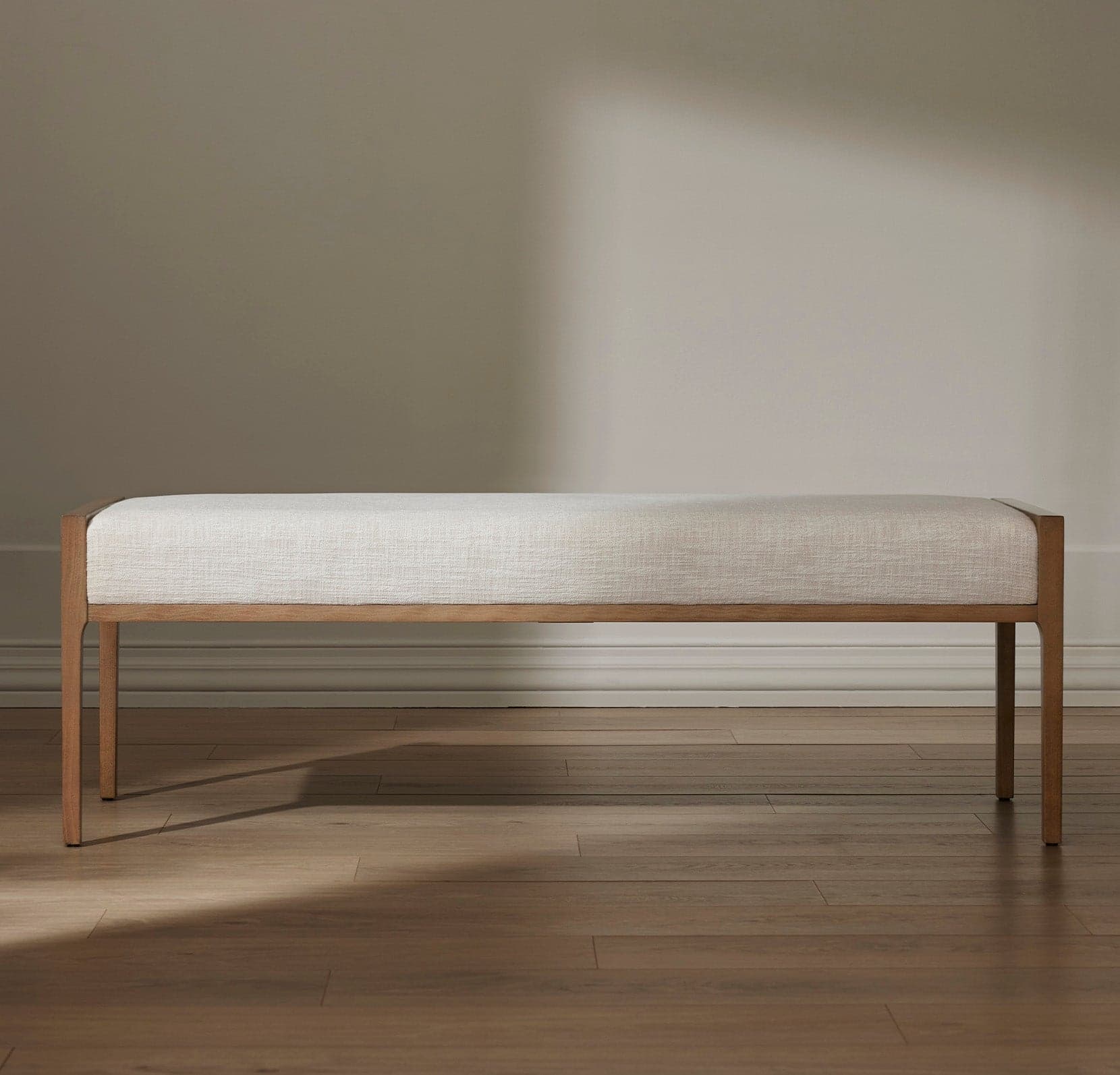 Upholstered Bench 1