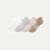 Women's Solids Ankle Sock 4-Pack 1