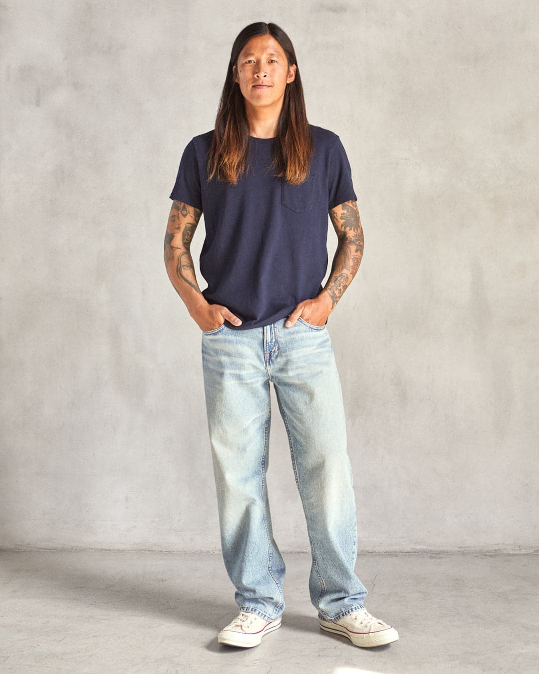 The Beachcomber Relaxed Jean - FINAL SALE 1