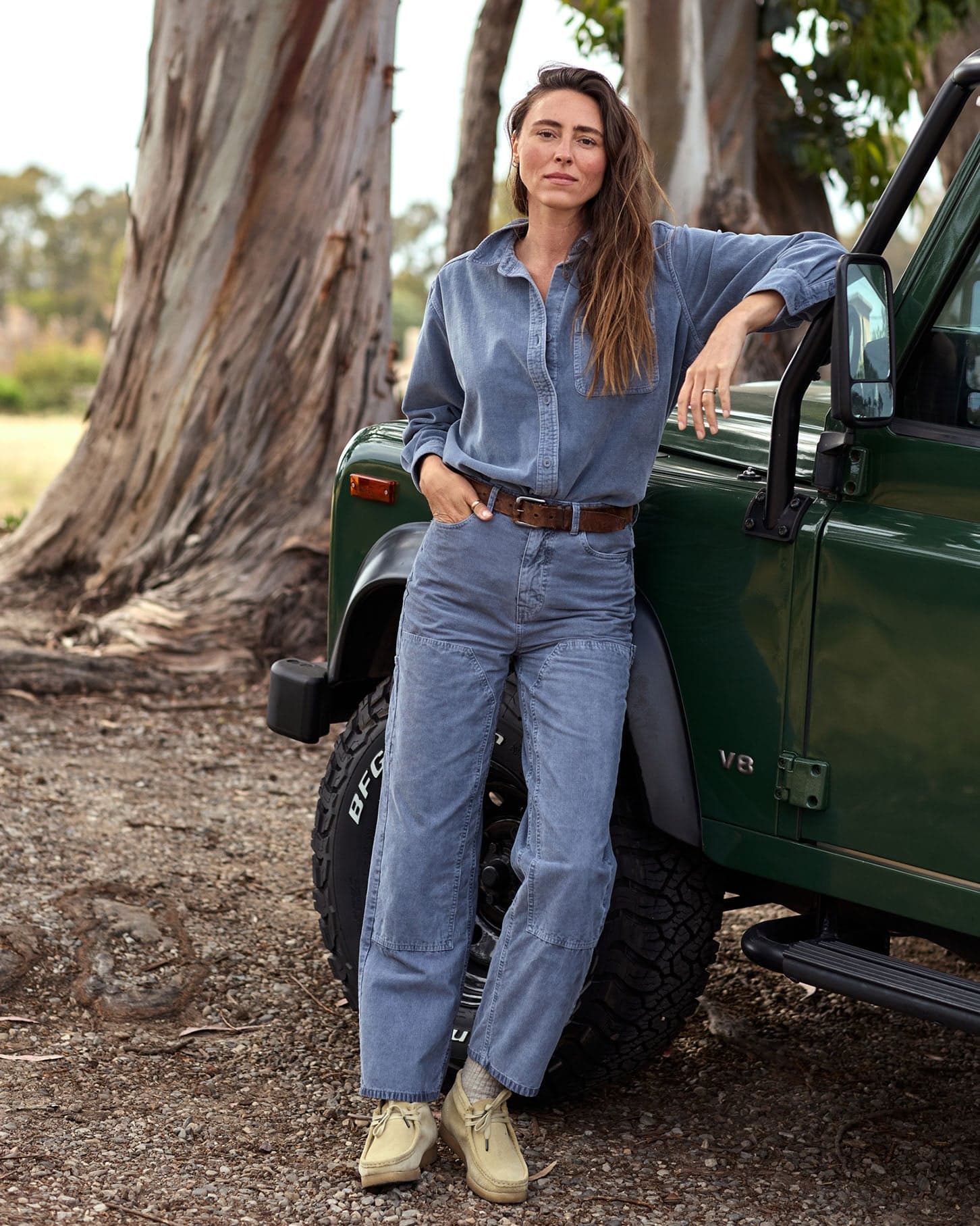 Smith Cord Pant 1