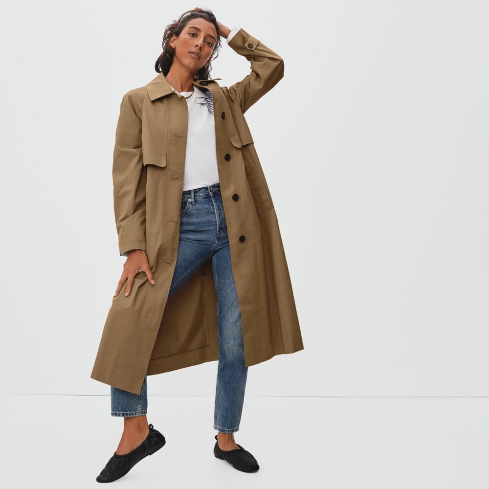 The Long Mac Coat 1