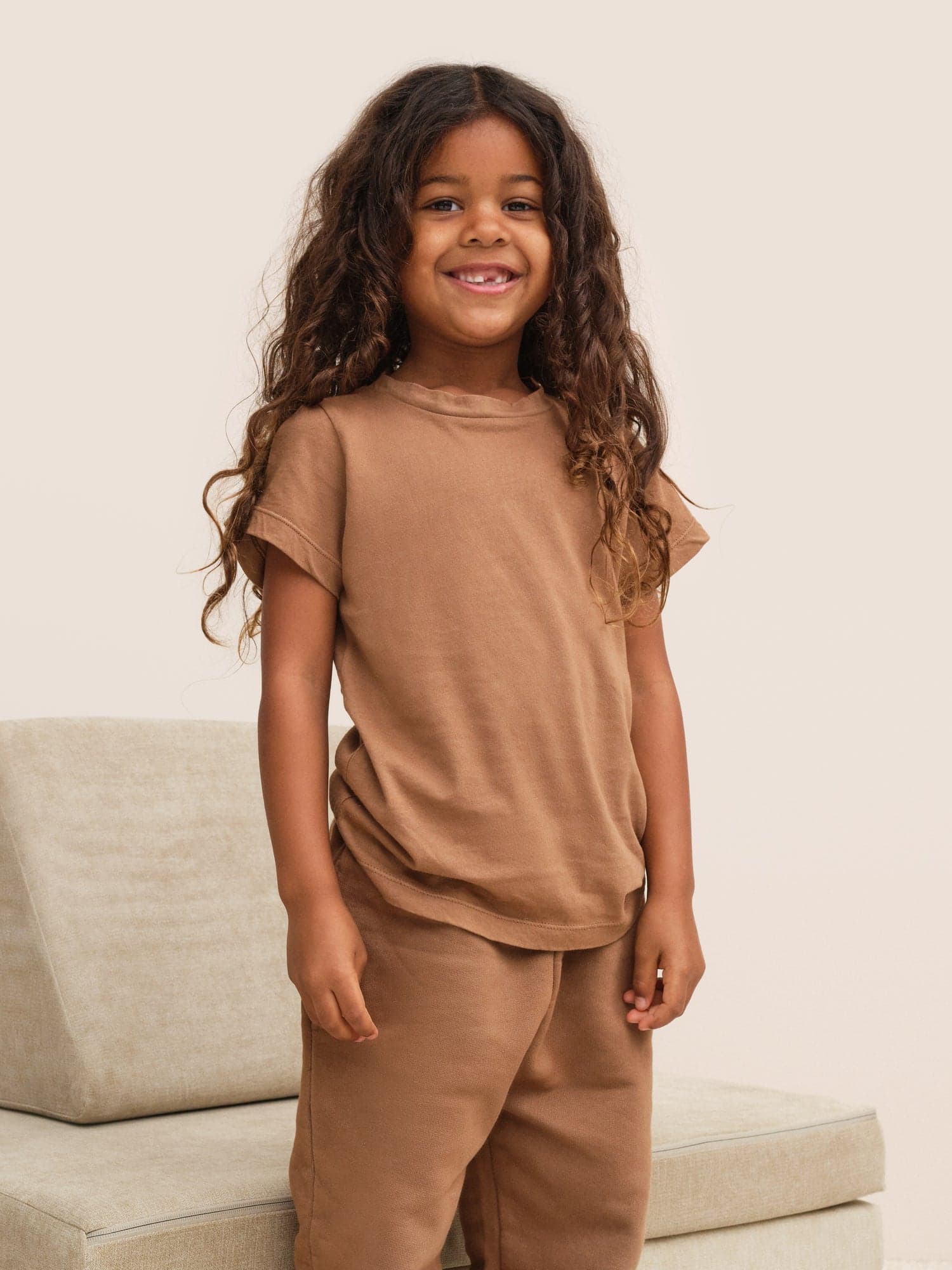 Mini Organic Cotton Classic Tee