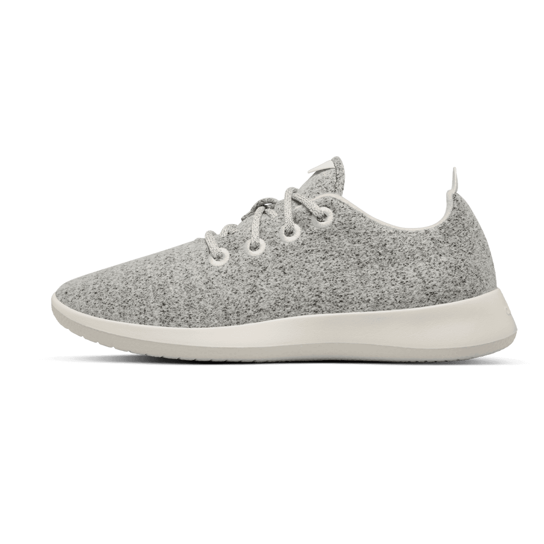 Men's Wool Runner - Dapple Grey