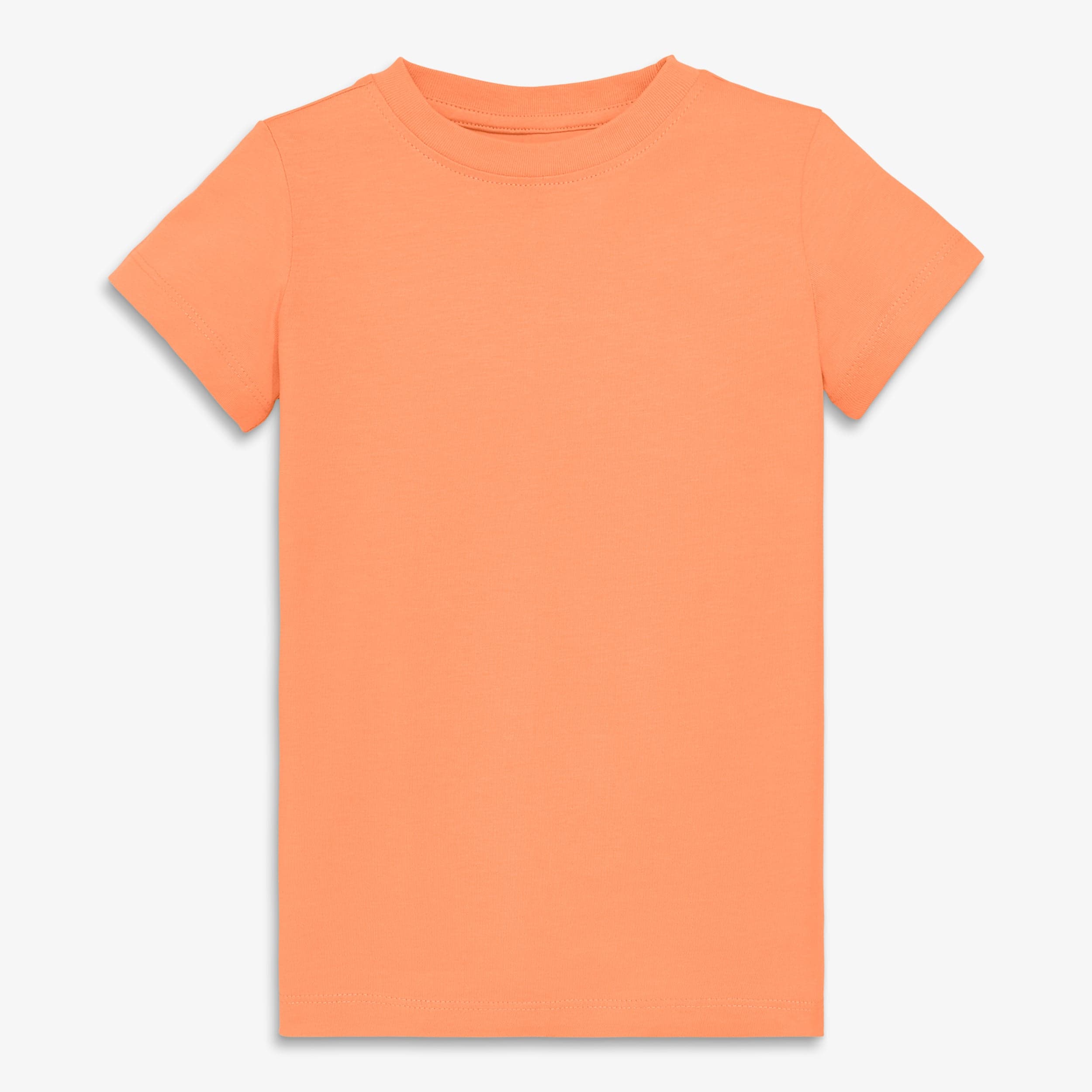 Kids short sleeve slim tee
