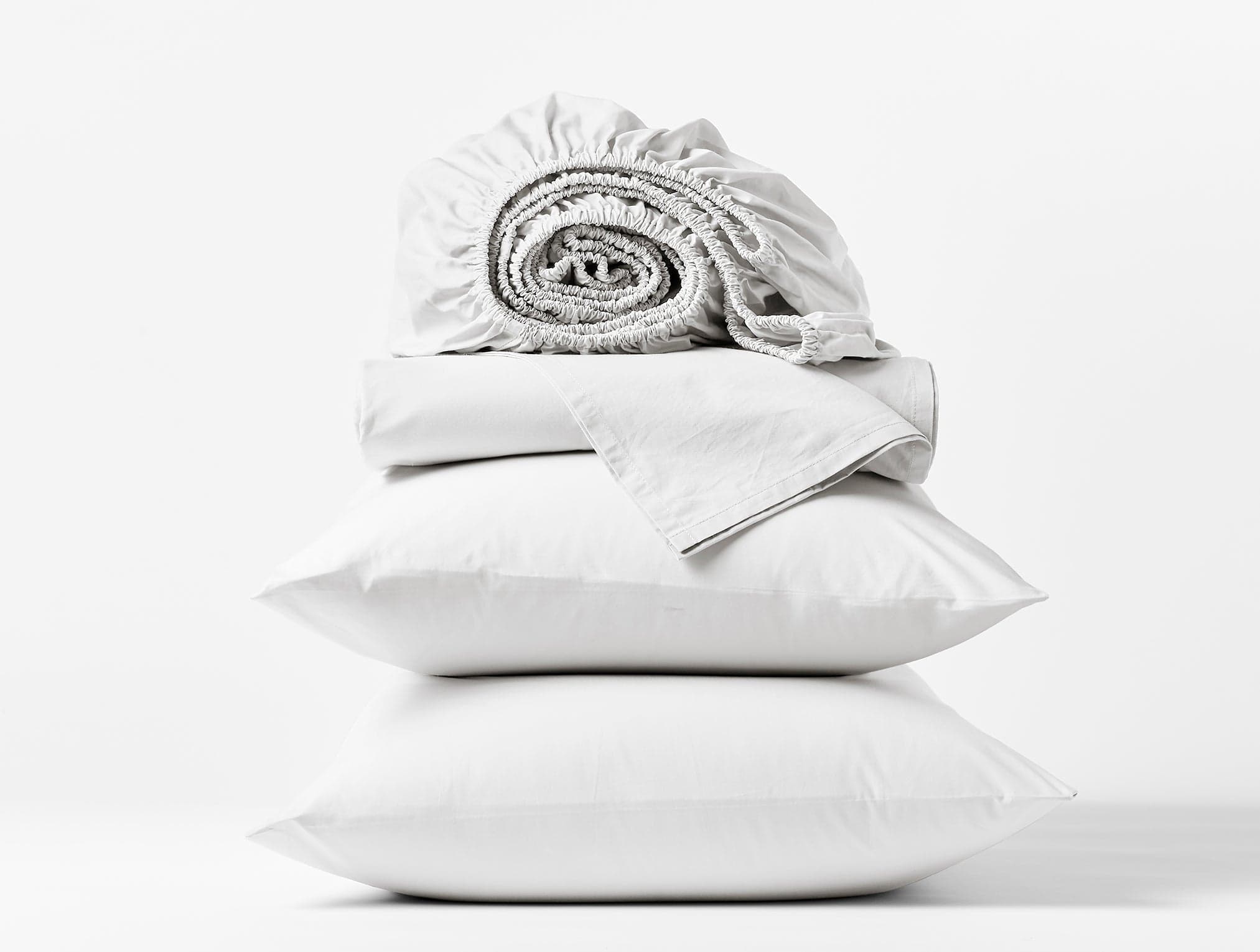 Heritage Organic Percale Sheet Set 1