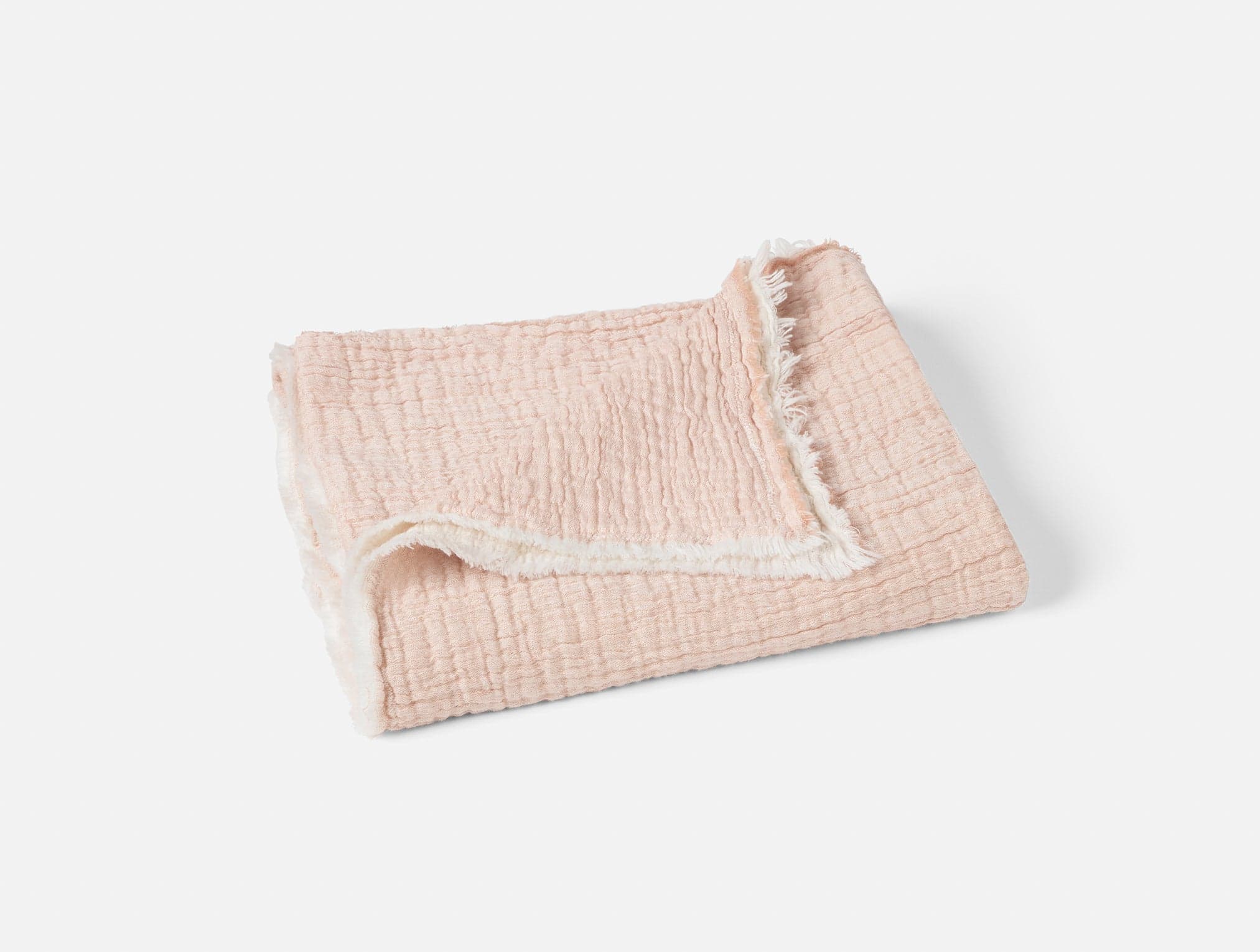 Topanga Organic Matelasse Baby Blanket 1