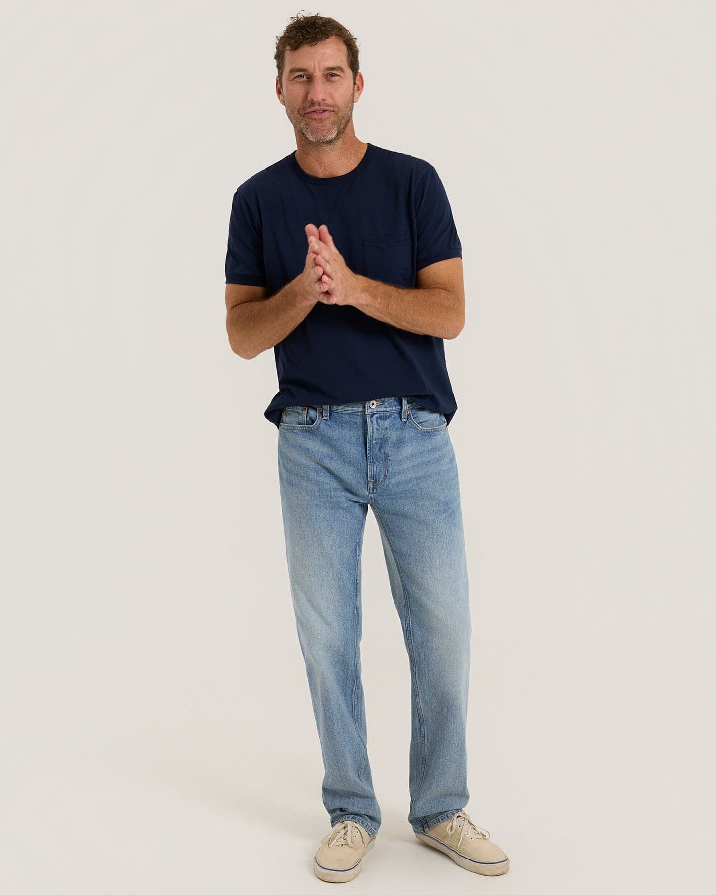 The Traveler Straight Jean 1