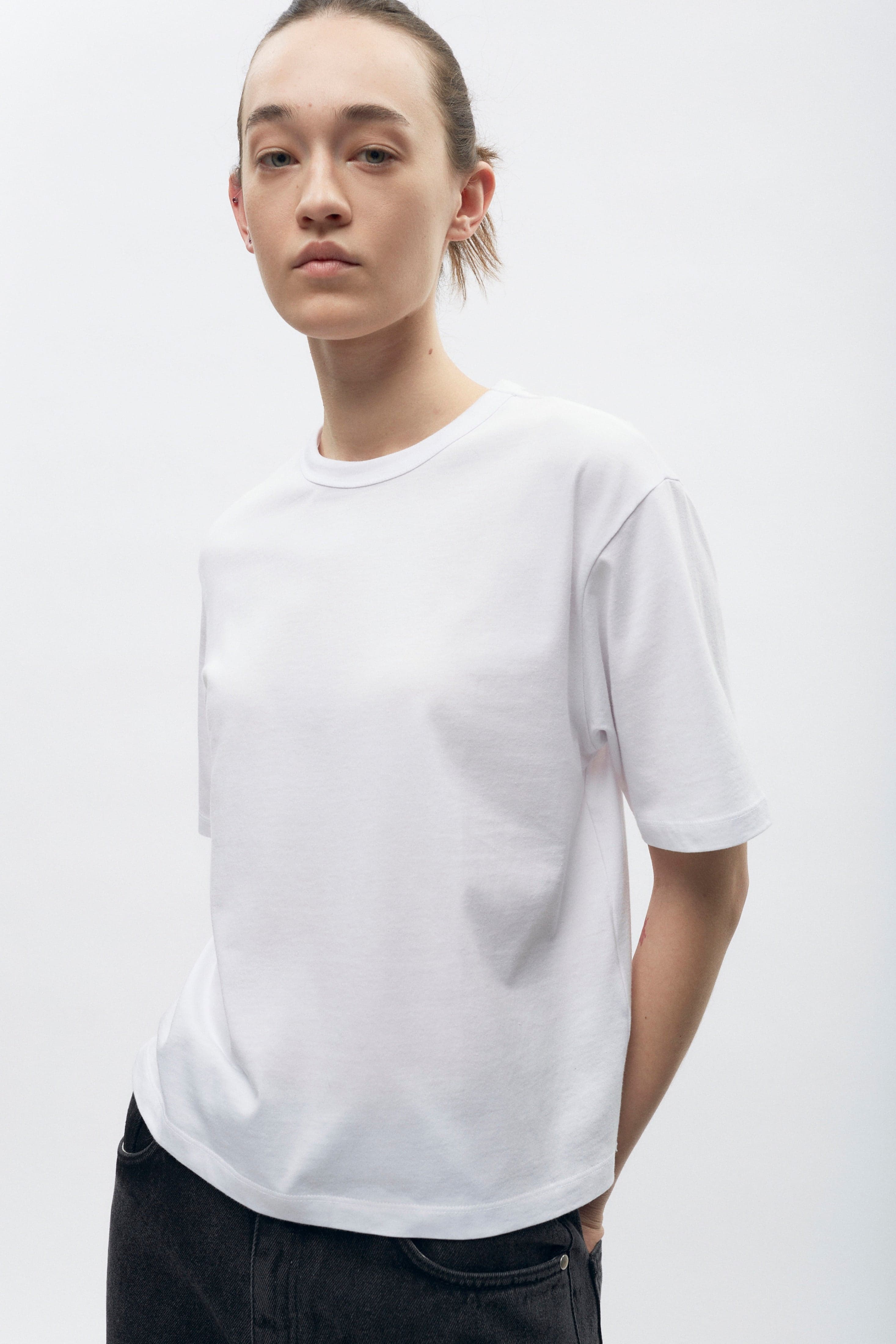 Women's Easy Crew 1