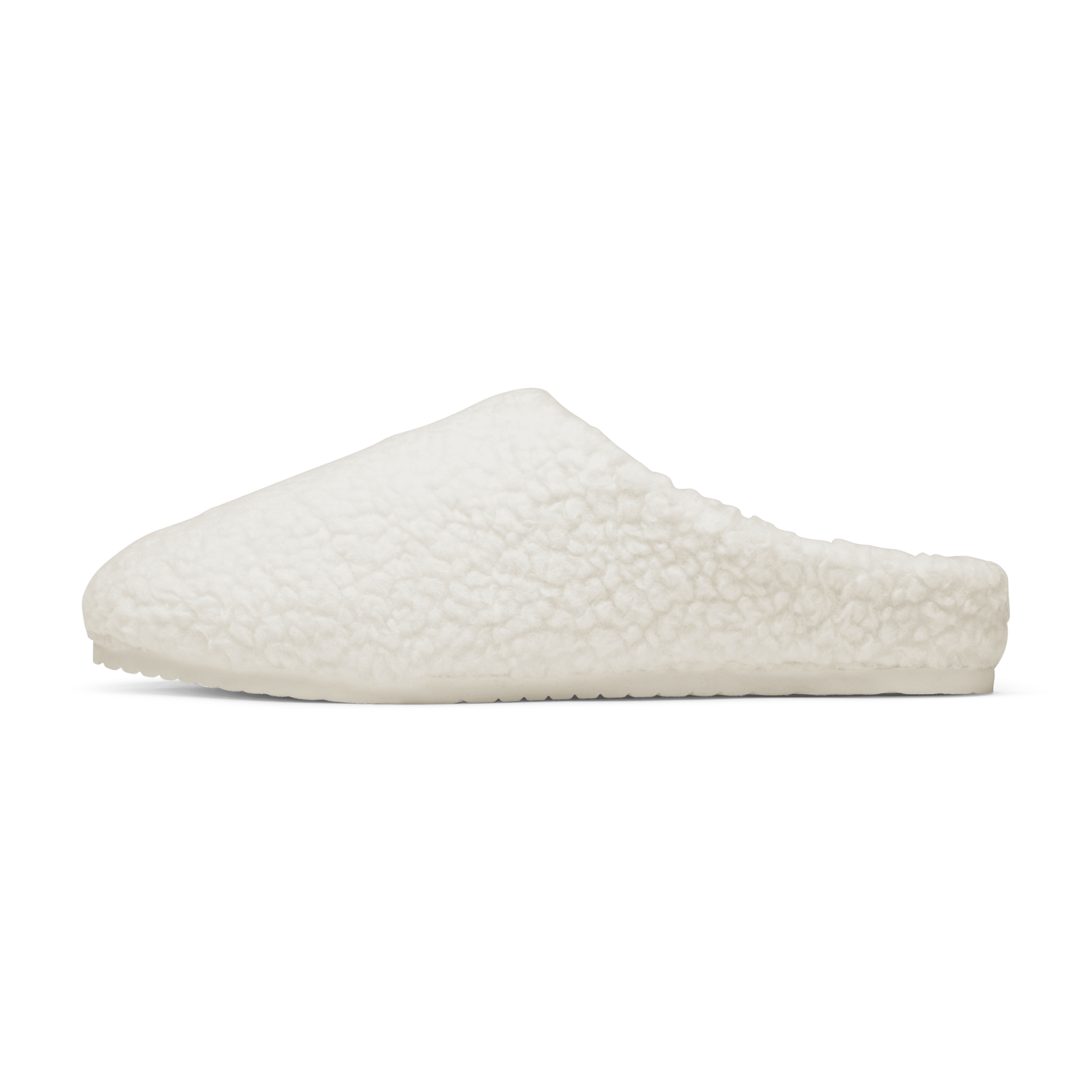 Allbirds Slipper - Natural White Fluff