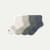 Men's Quarter Sock 4-Pack