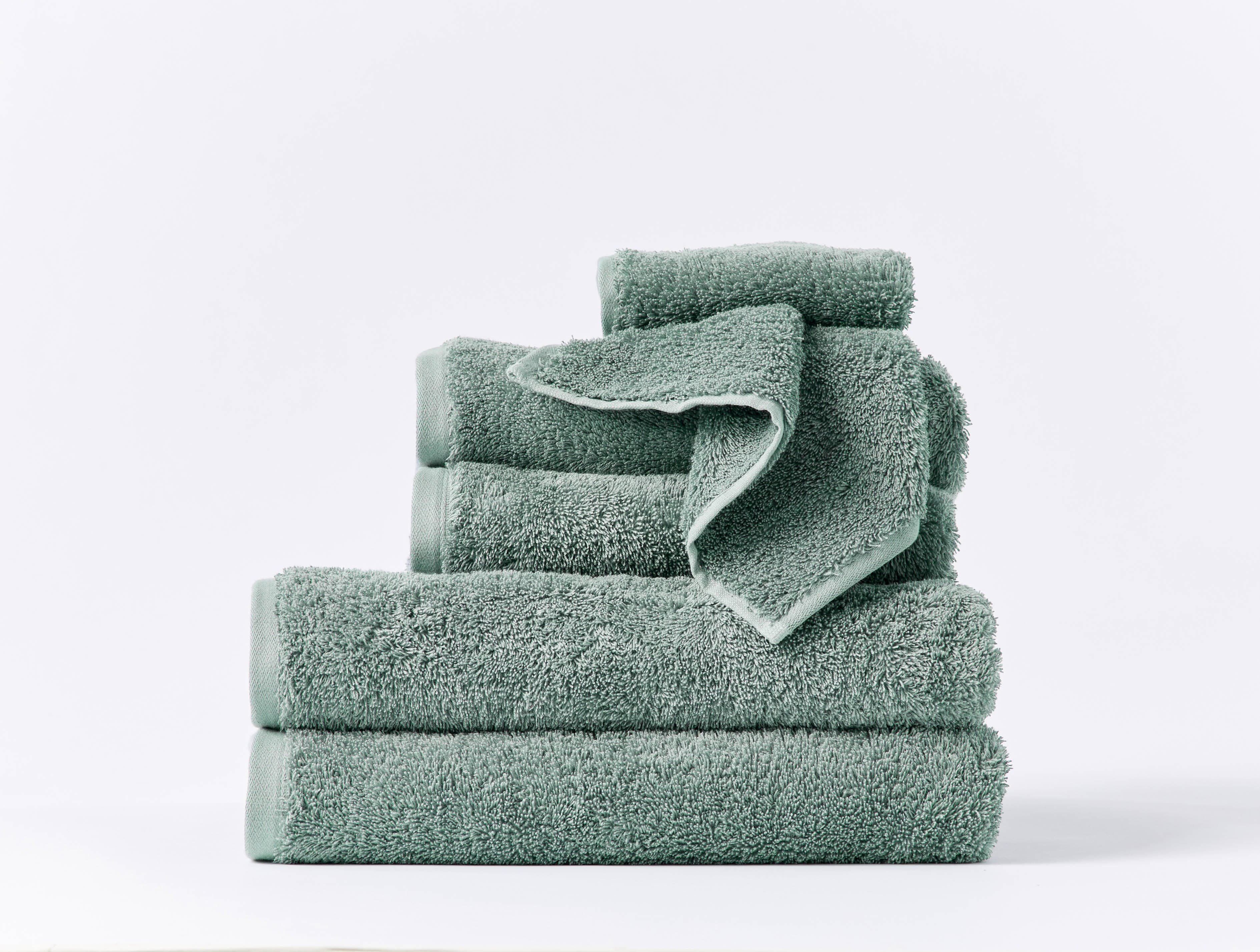 Cloud Loom™ Organic Towels 1