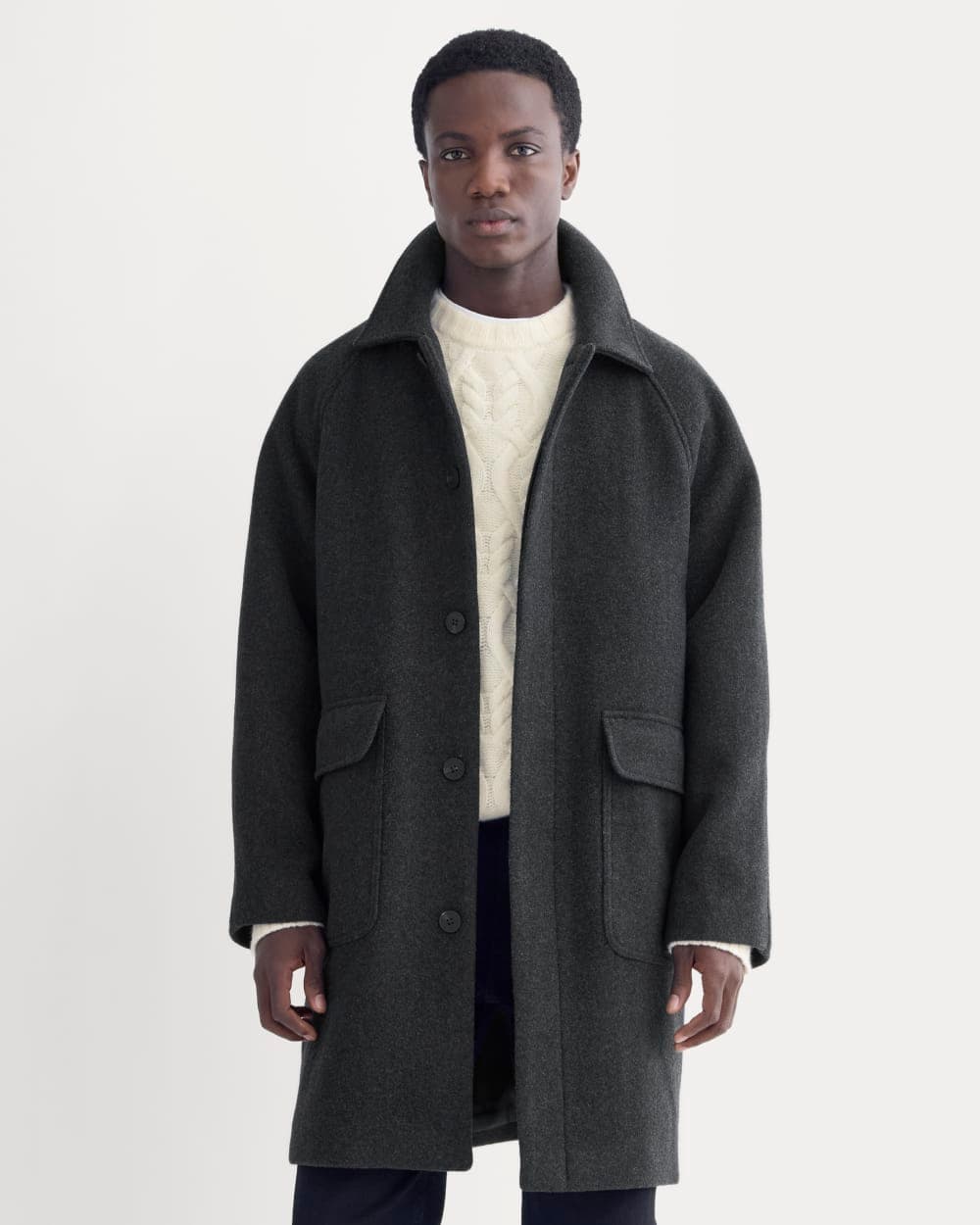 ReWool Car Coat 1