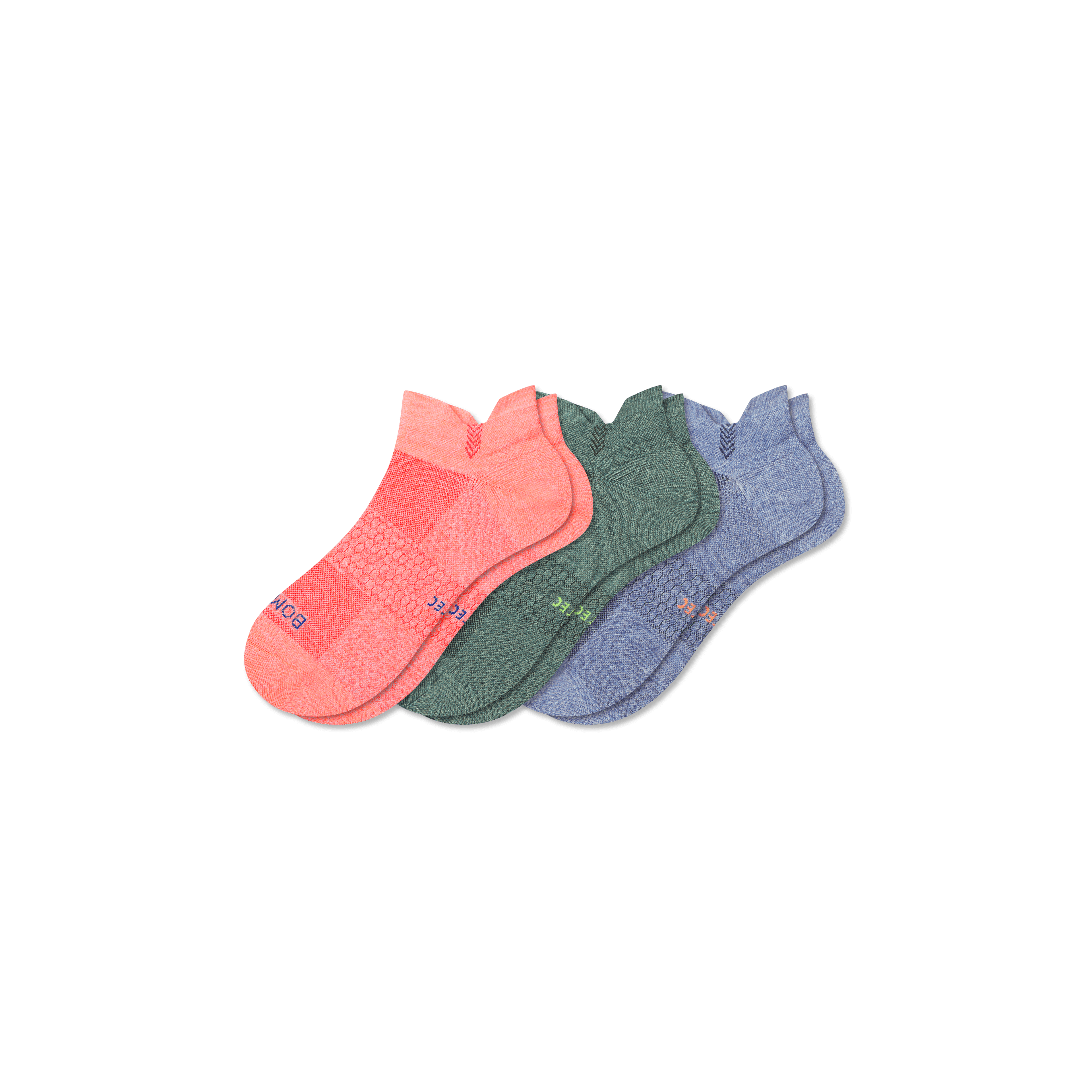 Women's UltraLite Sport Ankle Sock 3-Pack