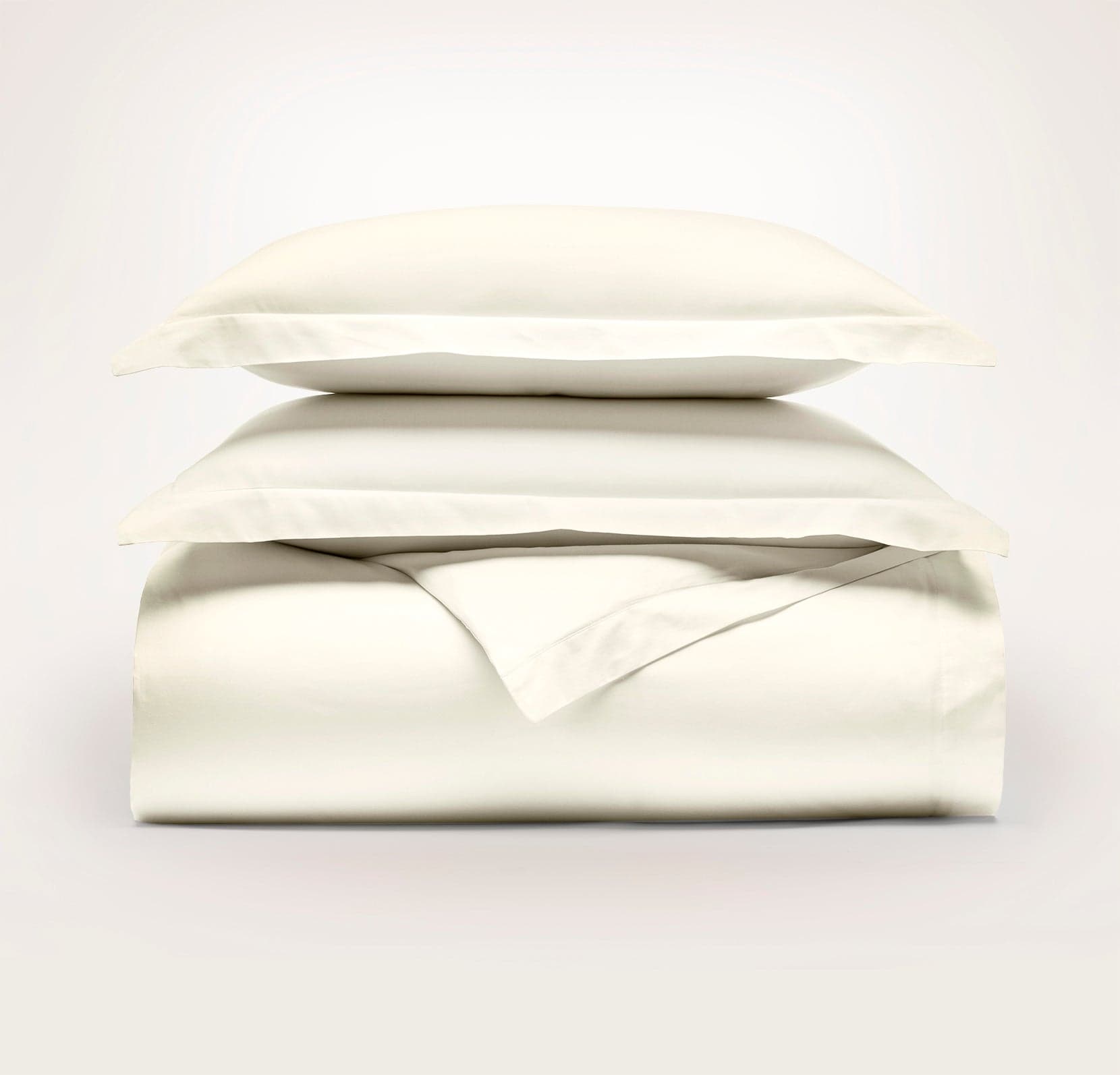 Signature Hemmed Duvet Set 1