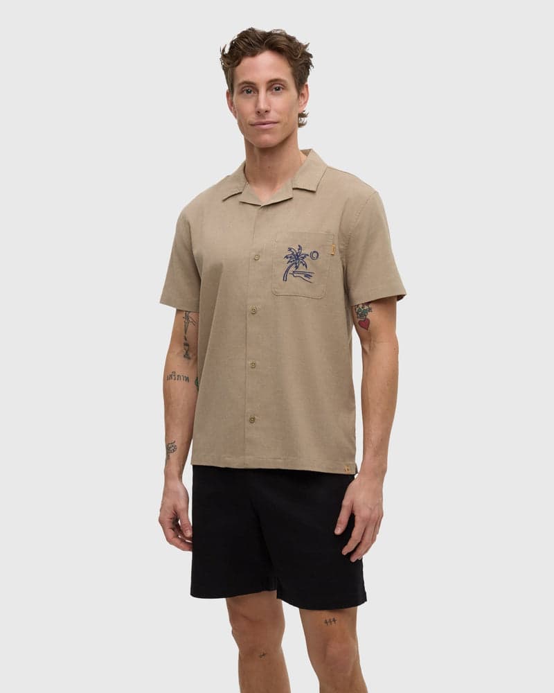 Chambers Pocket Shirt 1