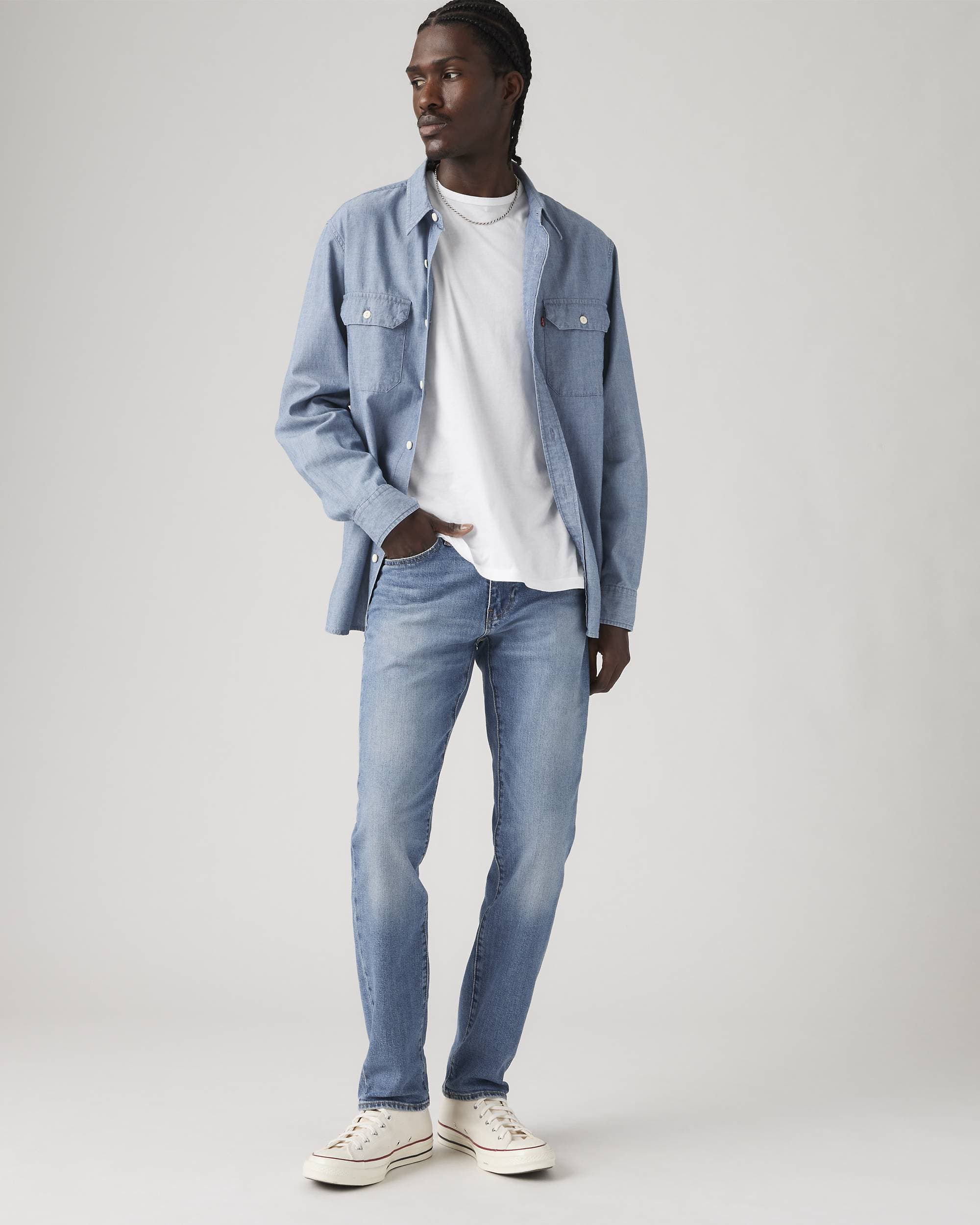511™ Slim Fit Men's Jeans 1