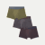 Men's Cotton Modal Blend Trunk 3-Pack