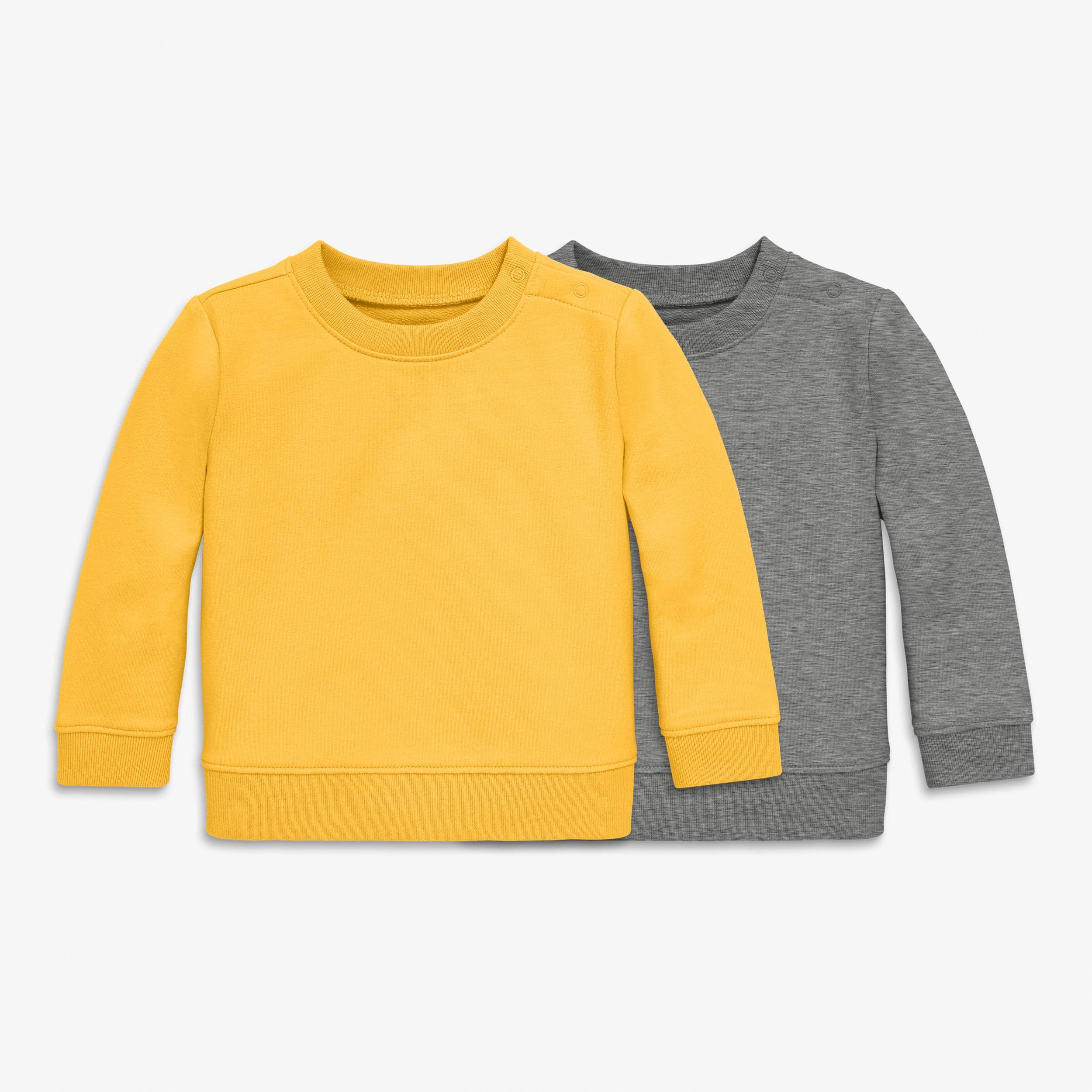 Baby sweatshirt 2-pack