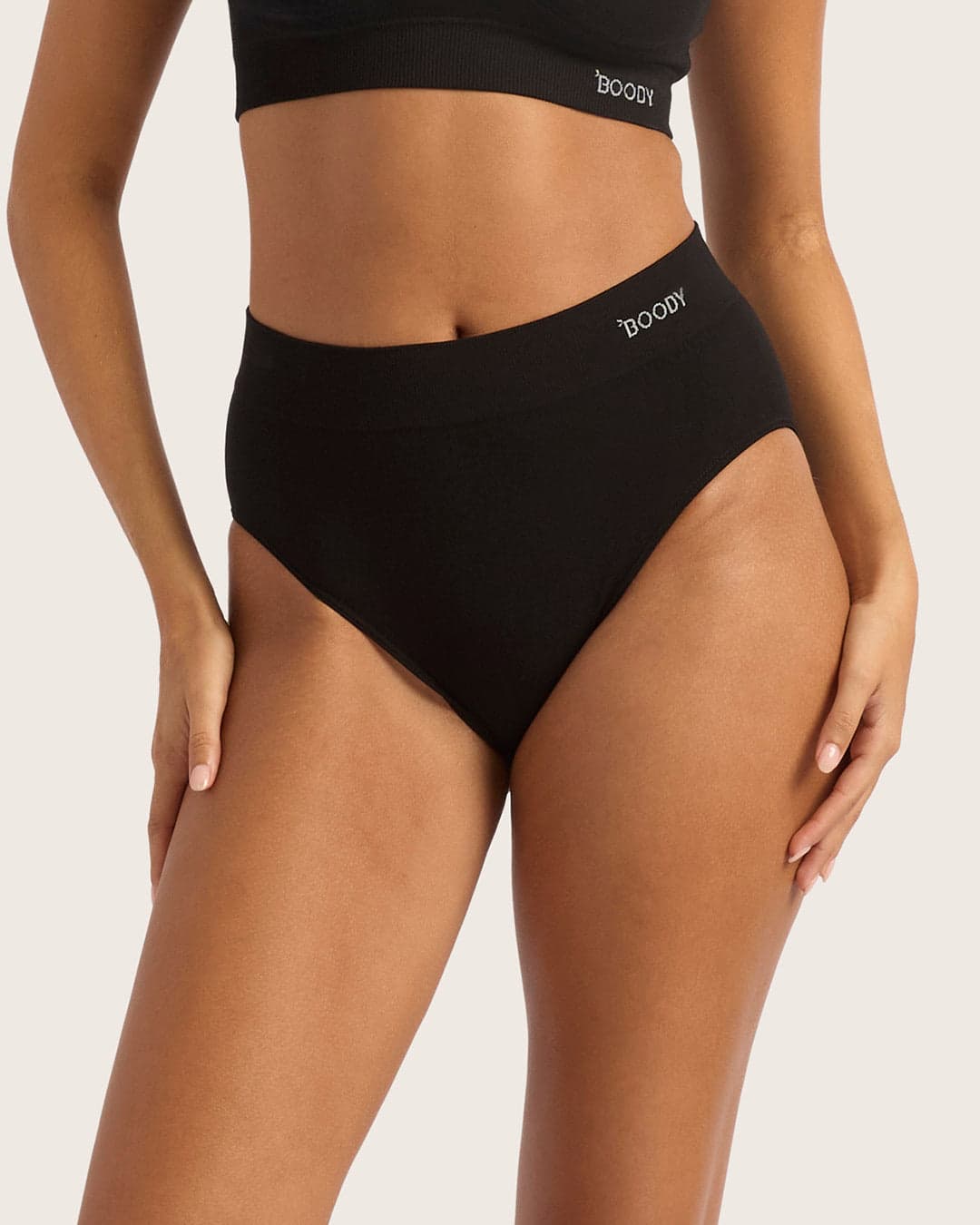Full Briefs - Black 1