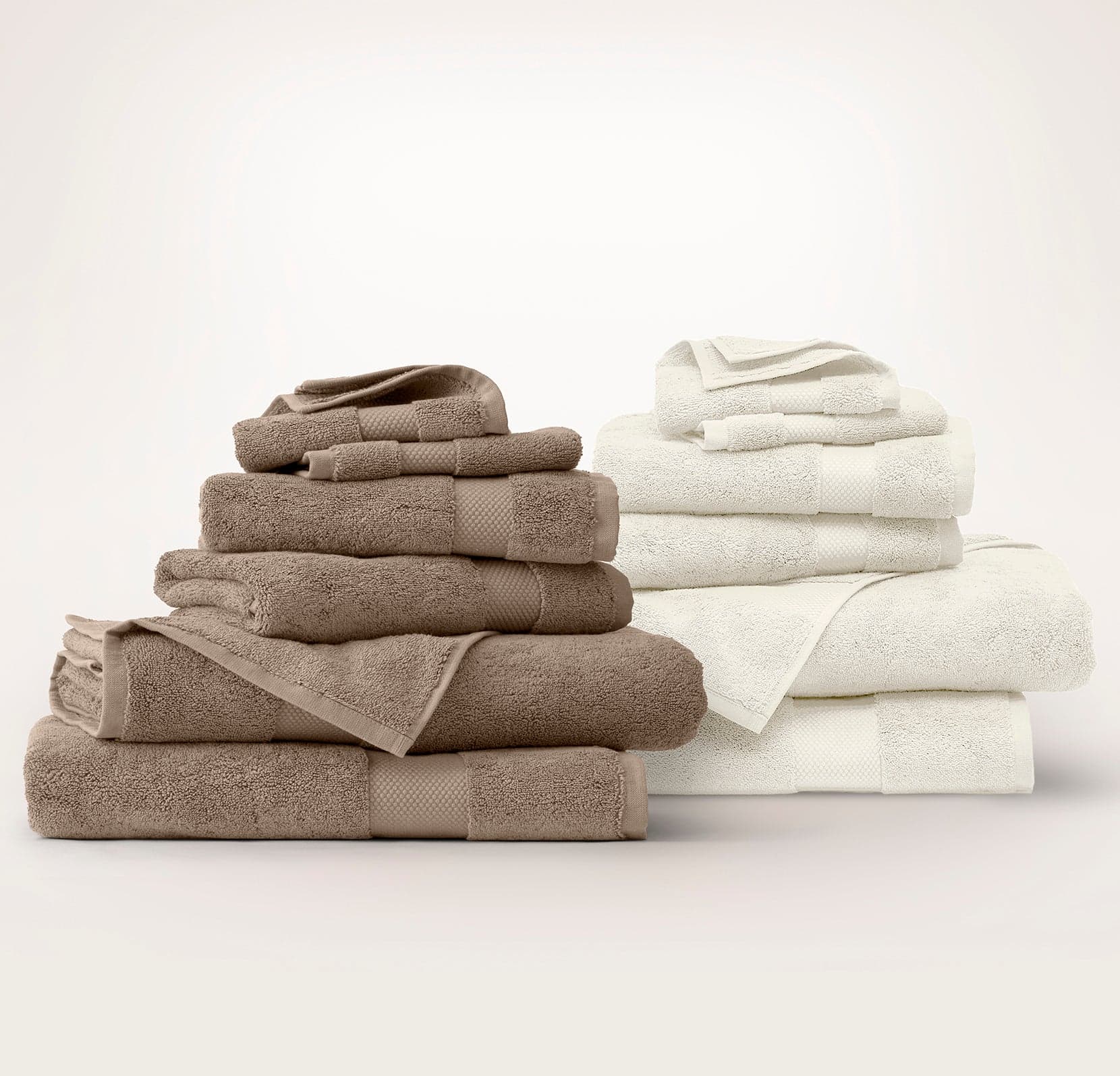 Complete Plush Bath Towel Bundle 1