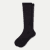 Women's Merino Wool Blend Everyday Compression Knee High Socks (15-20mmHg) 1