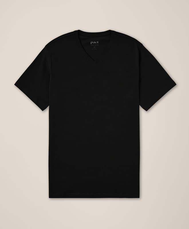 Softspun Essential V-Neck Tee