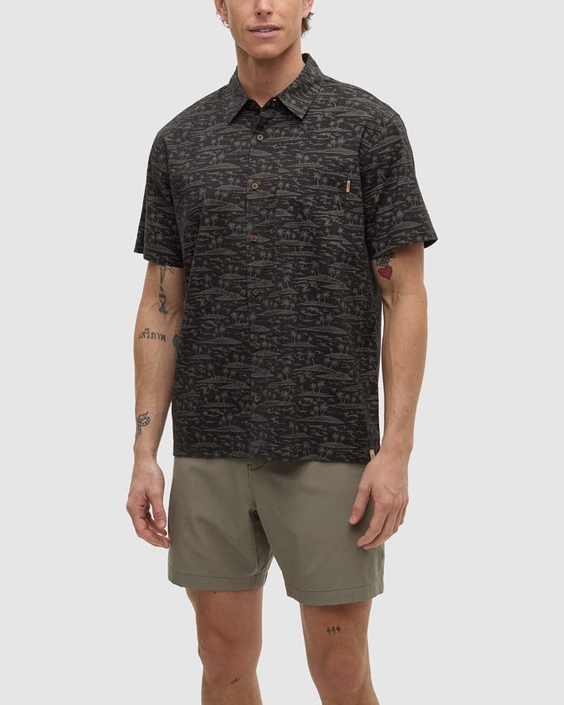 Redwood Pocket Shirt