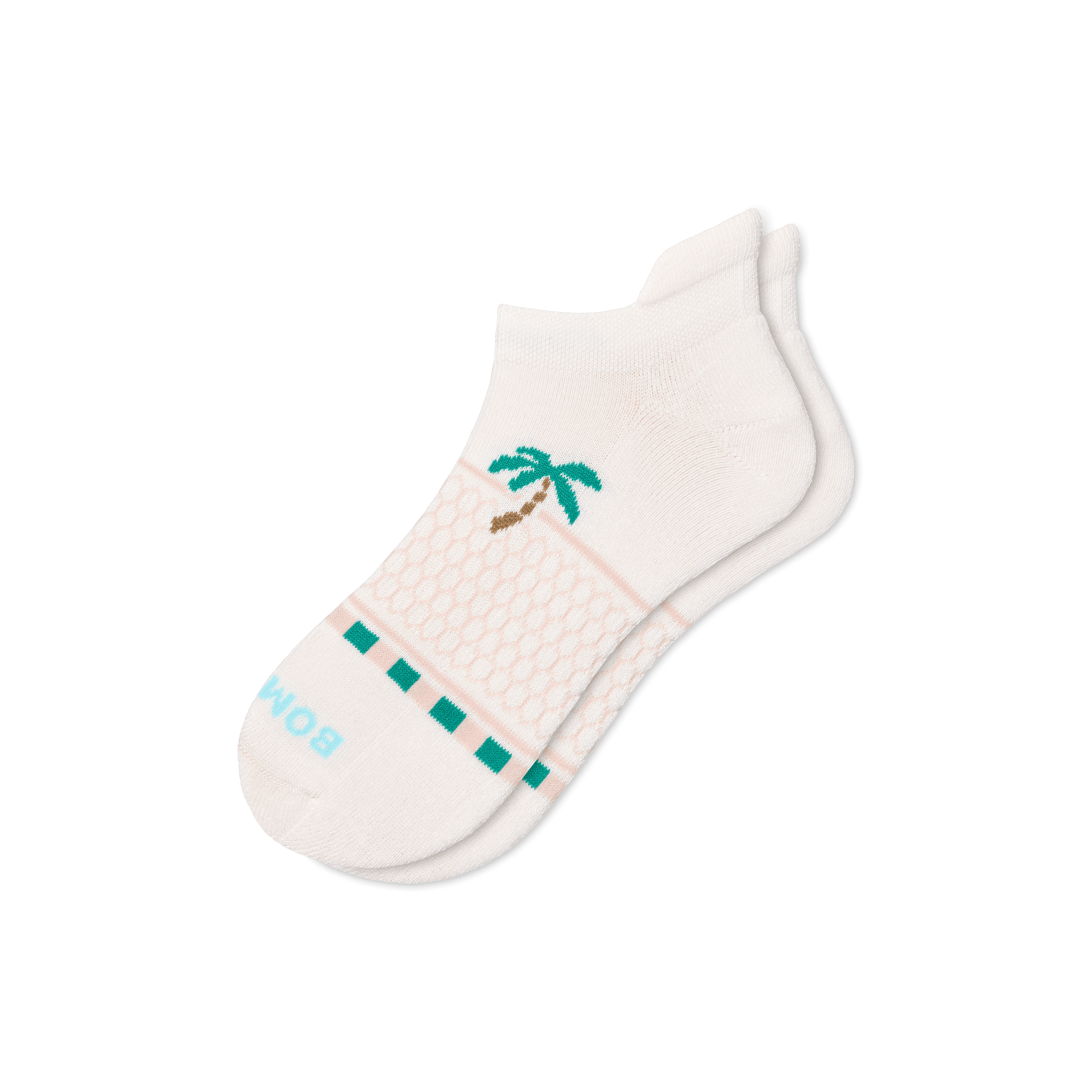 Women's Beach Day Ankle Socks