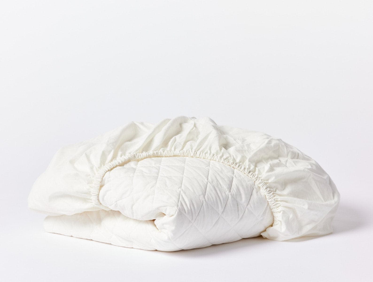 Organic Cotton Mattress Pad 1