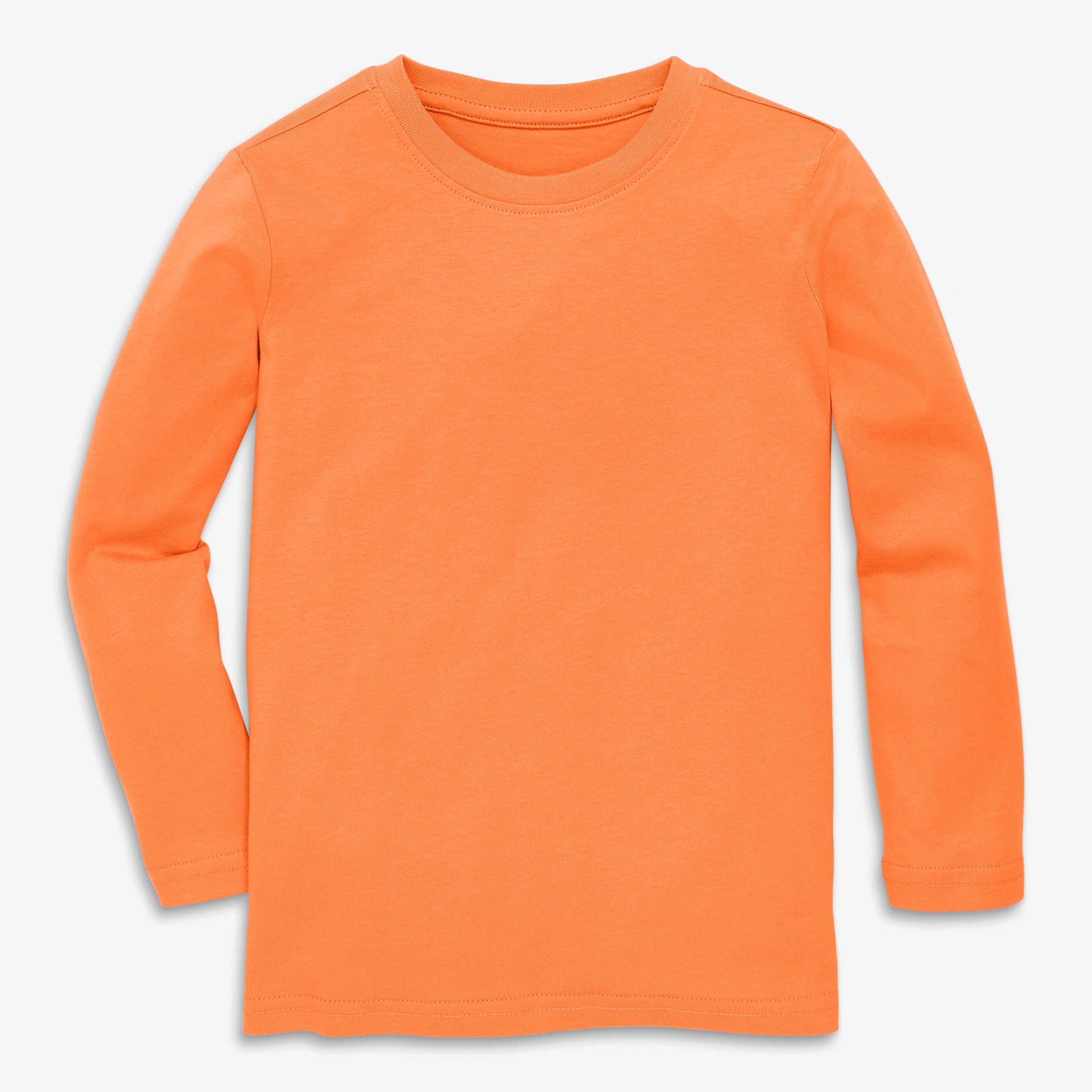 Kids long sleeve classic tee 1