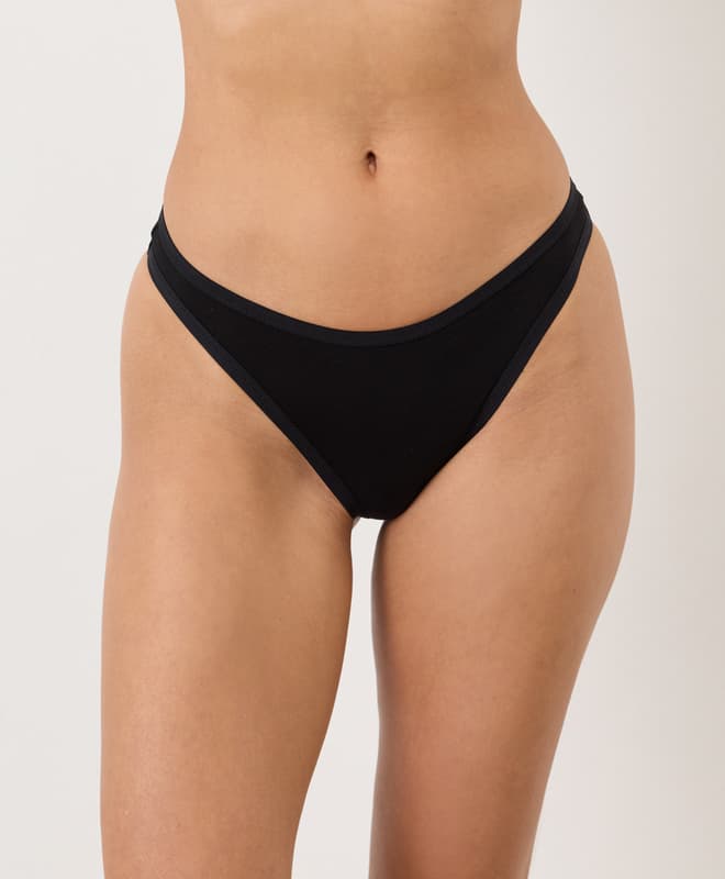 Everyday Classic Fit Thong