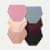Women's No Show High Rise Brief 6-Pack