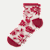 Women’s Sheer Quarter Socks