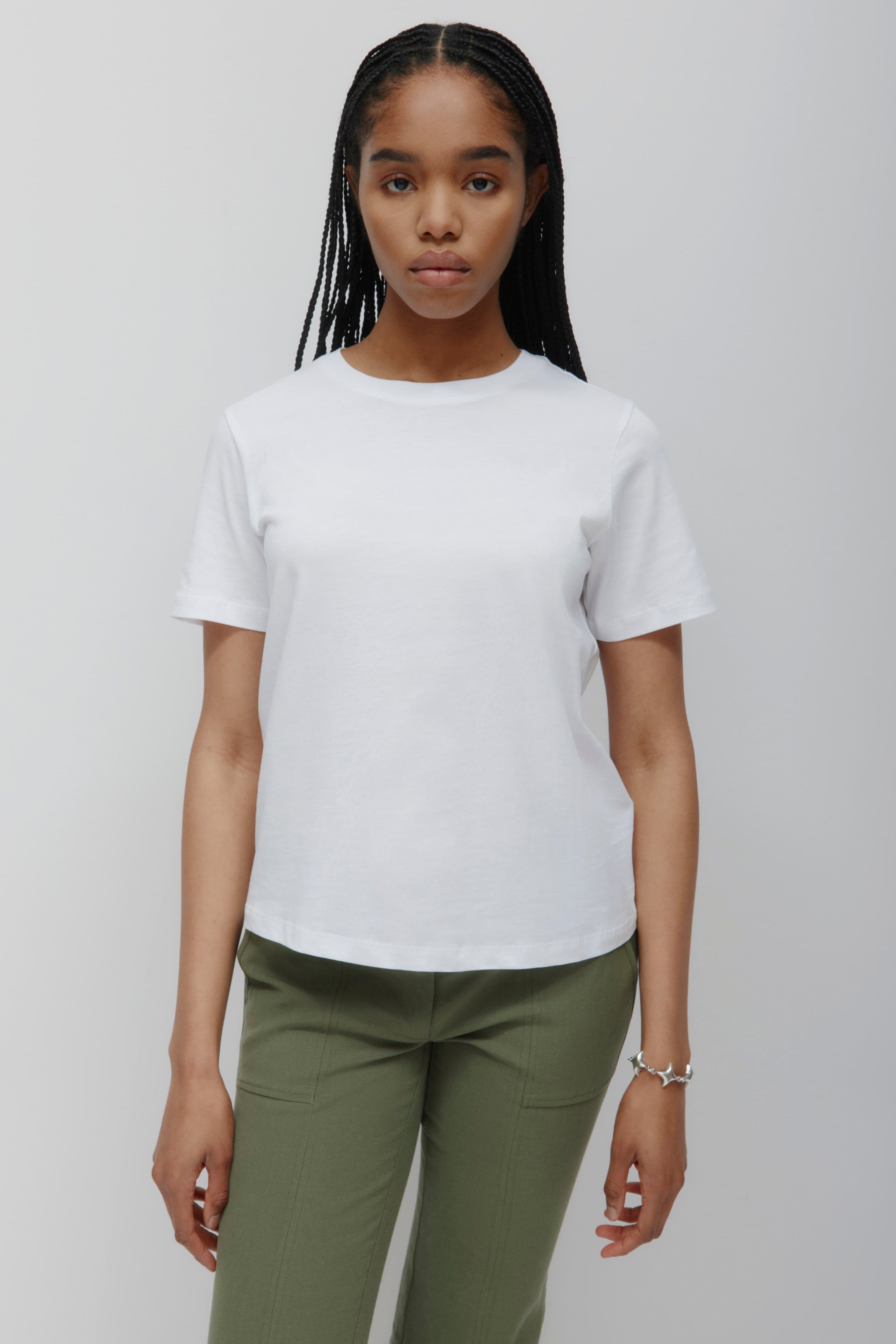 Women's Essential Crew 1