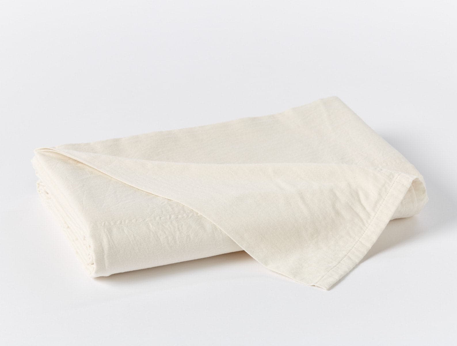 Cloud Soft Organic Sateen Flat Sheet