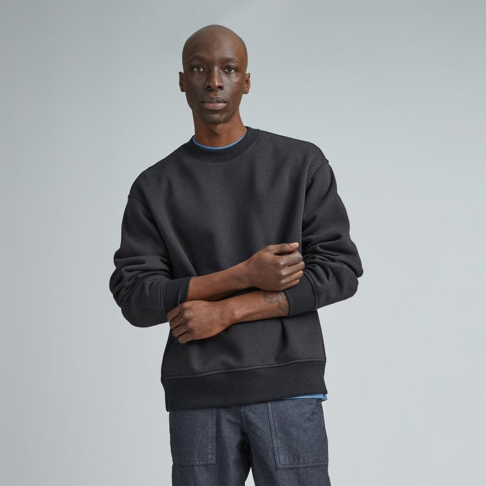 The ReTrack Crewneck Sweatshirt