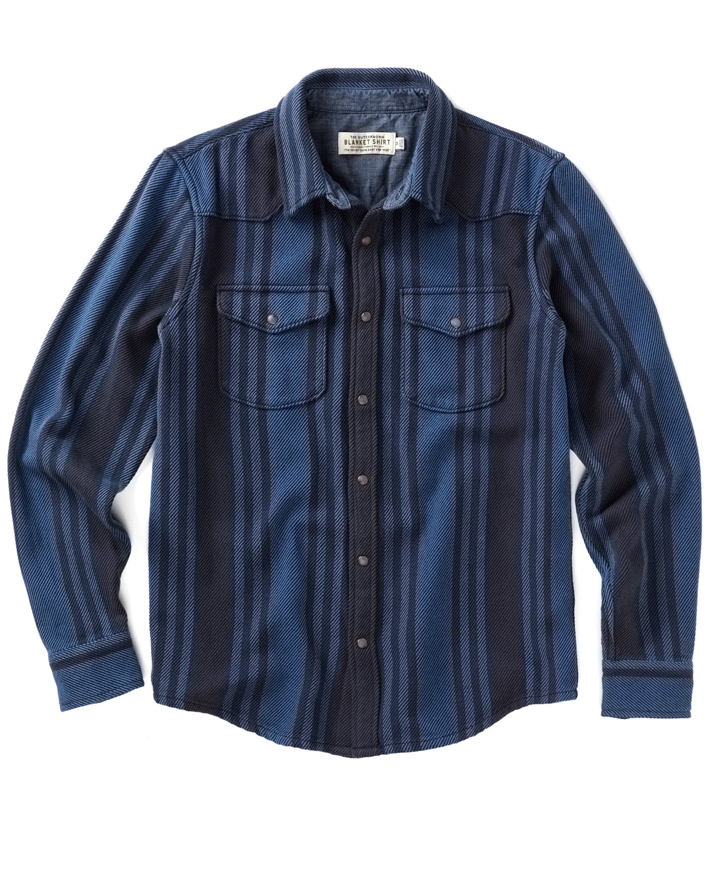 Westerly Blanket Shirt 1