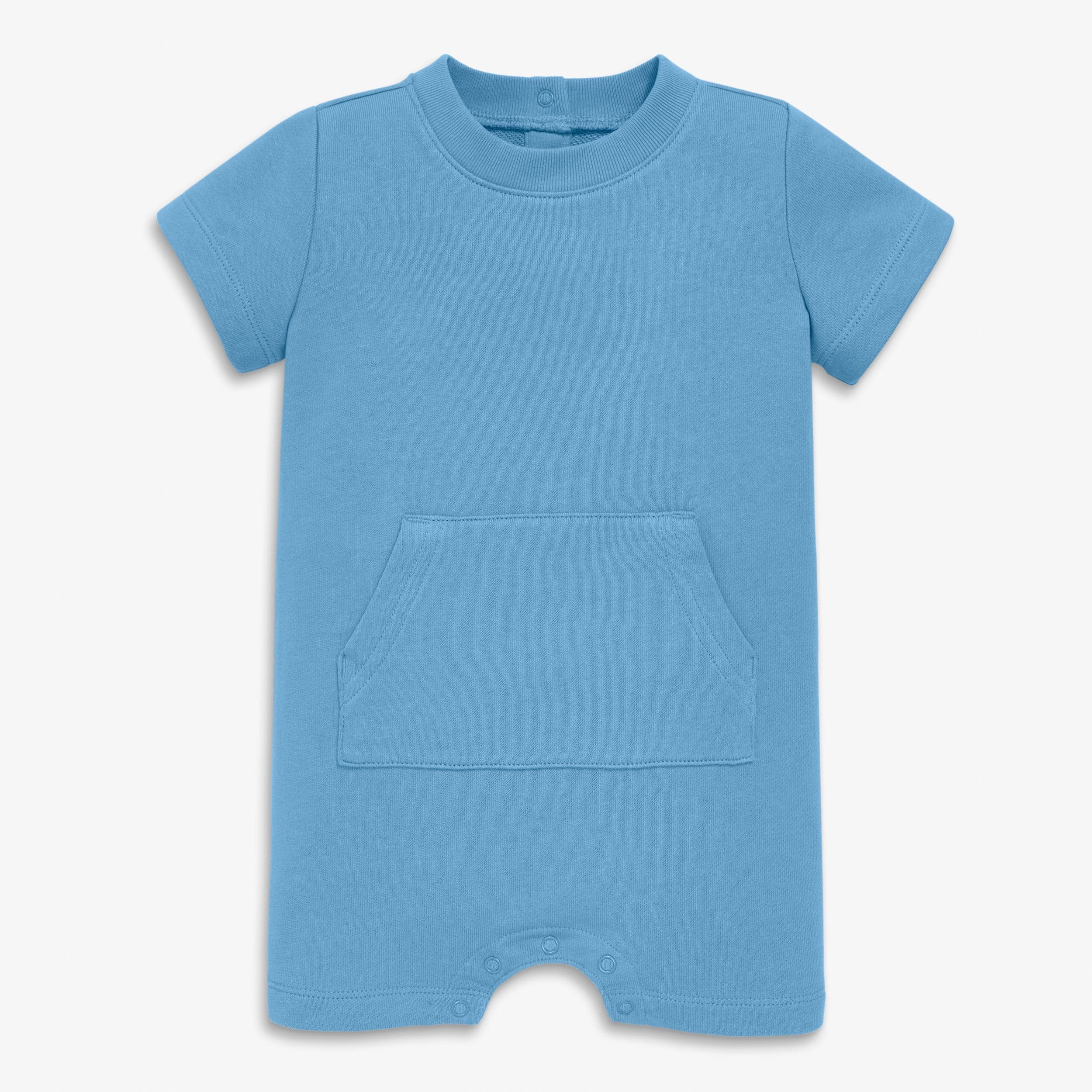 Baby french terry shortie 1